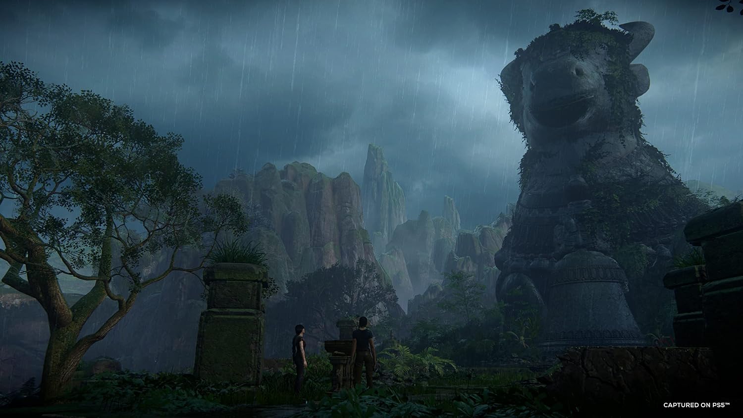 Uncharted: Legacy of Thieves Collection - Remastered (PS5) - Image 7