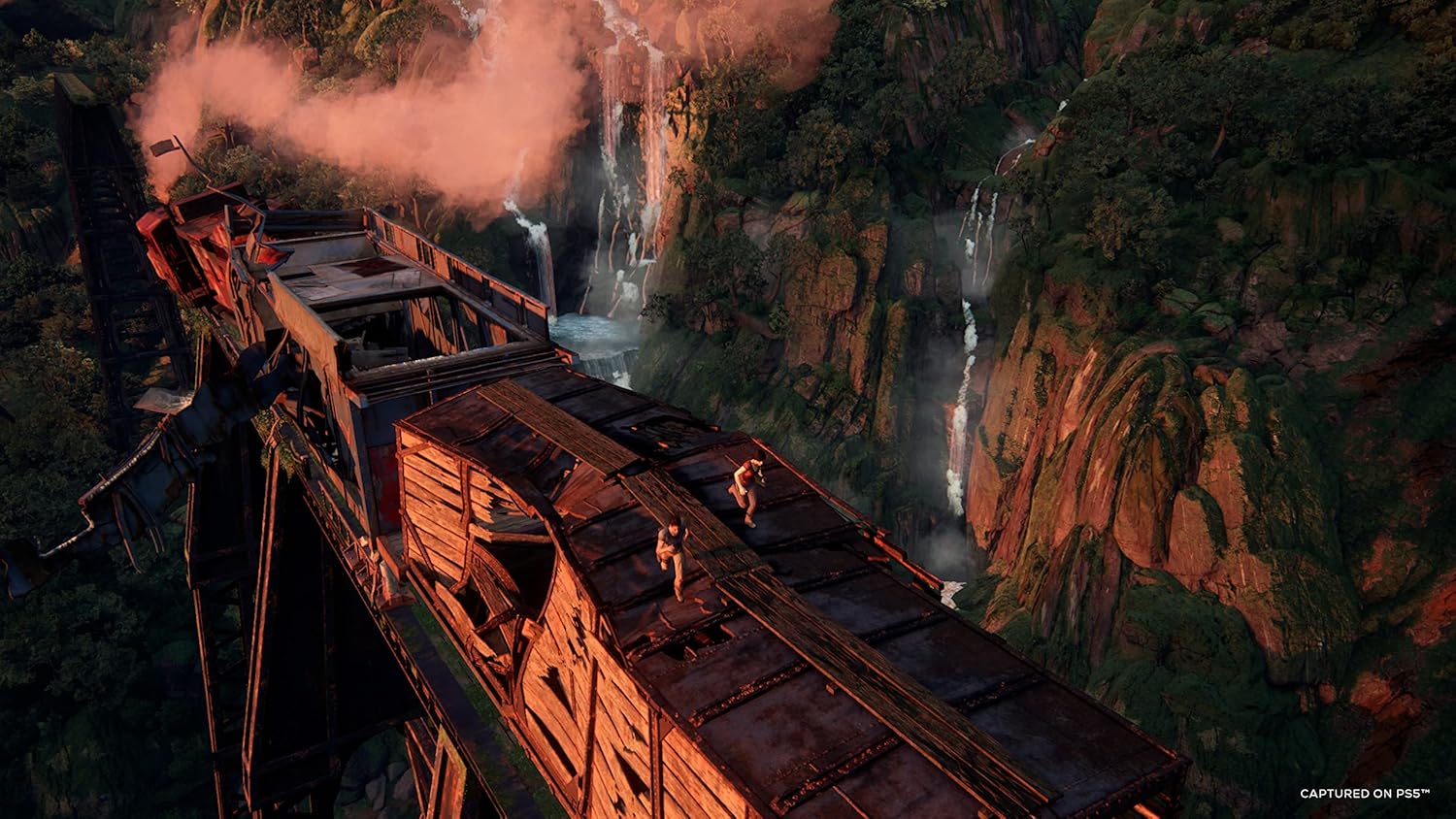 Uncharted: Legacy of Thieves Collection - Remastered (PS5) - Image 9