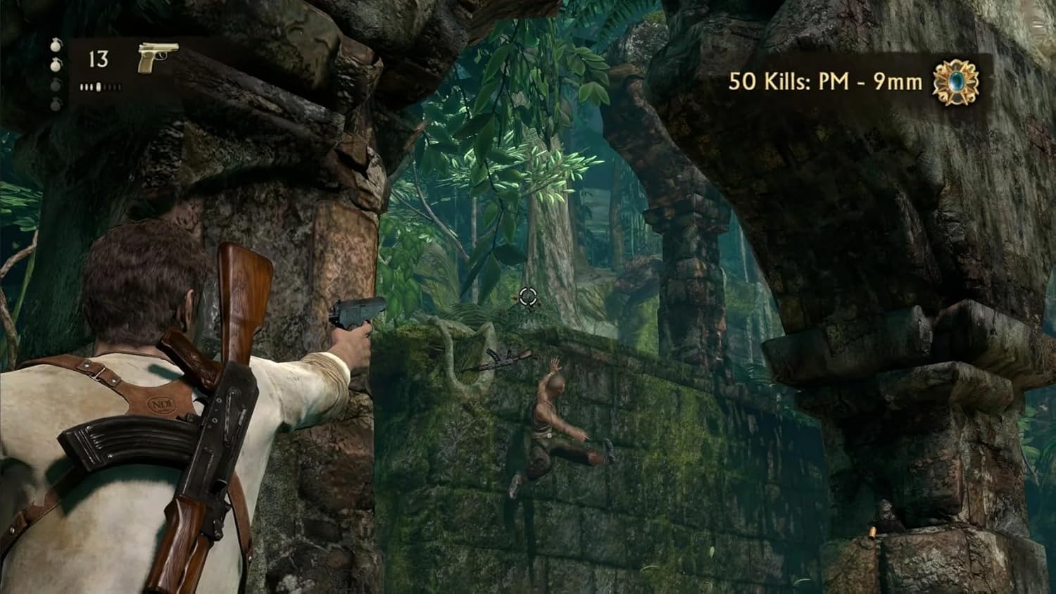 Uncharted: The Nathan Drake Collection Playstation Hits (PS4) - Image 2
