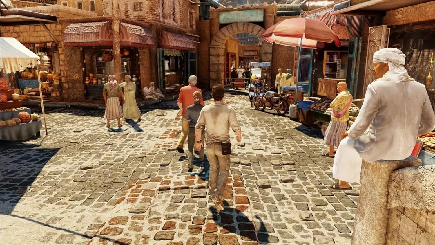 Uncharted: The Nathan Drake Collection Playstation Hits (PS4) - Image 4