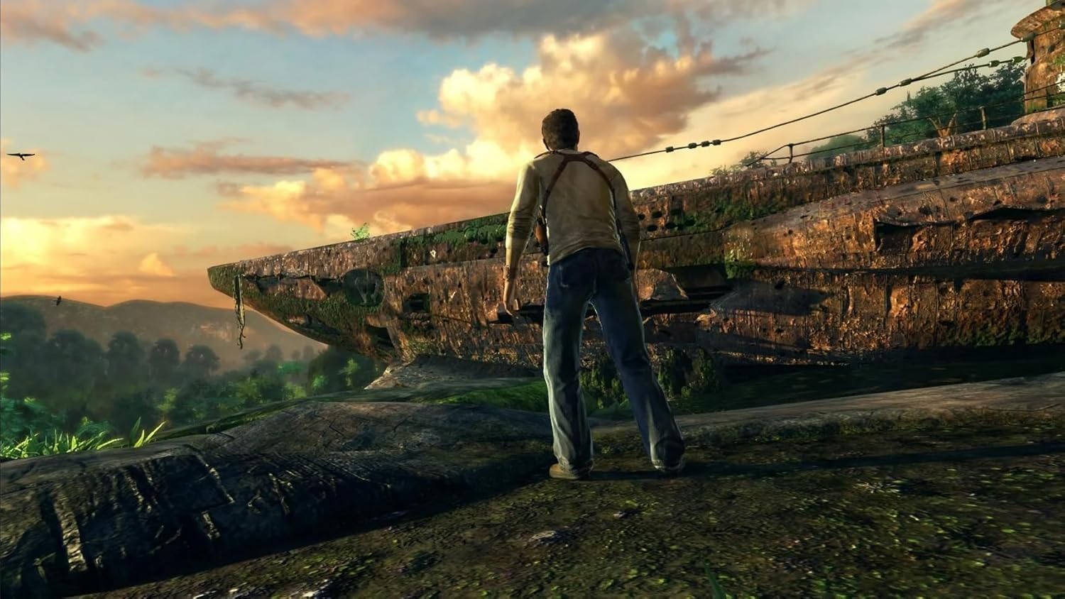 Uncharted: The Nathan Drake Collection Playstation Hits (PS4) - Image 5