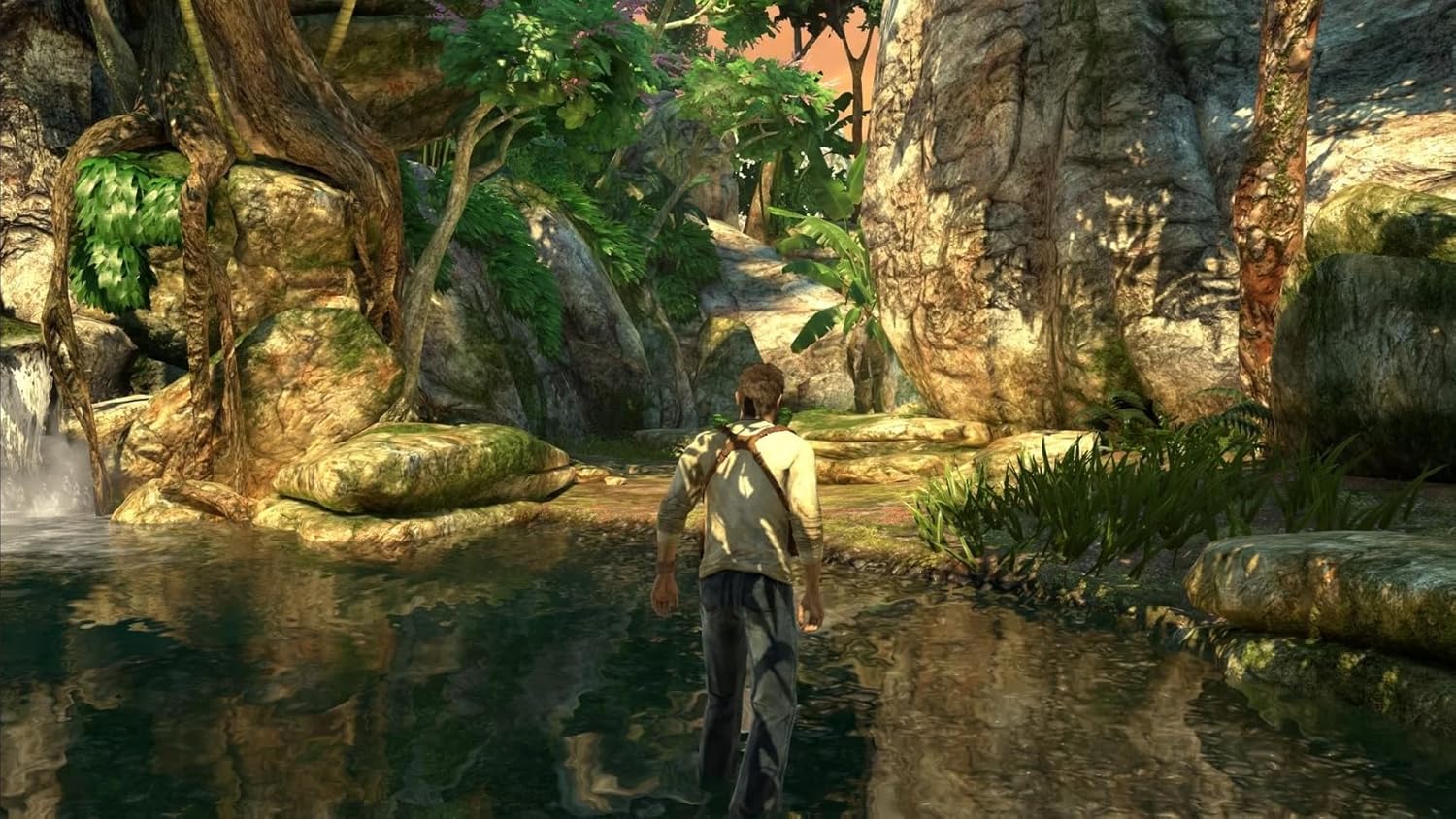 Uncharted: The Nathan Drake Collection Playstation Hits (PS4) - Image 7
