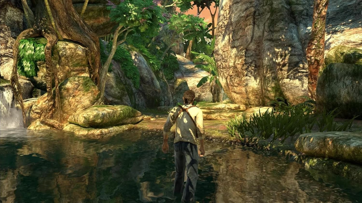 Uncharted: The Nathan Drake Collection Playstation Hits (PS4) - Image 8