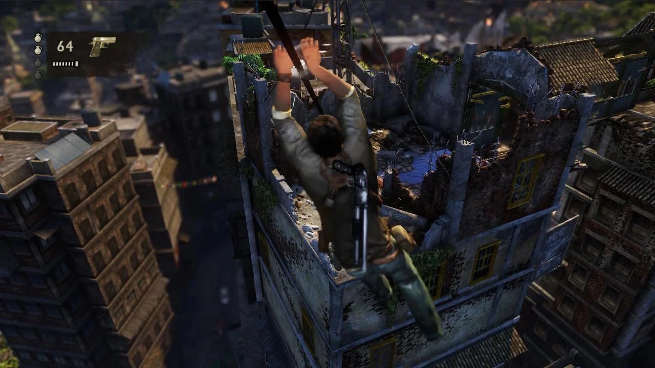 Uncharted: The Nathan Drake Collection Playstation Hits (PS4) - Image 9
