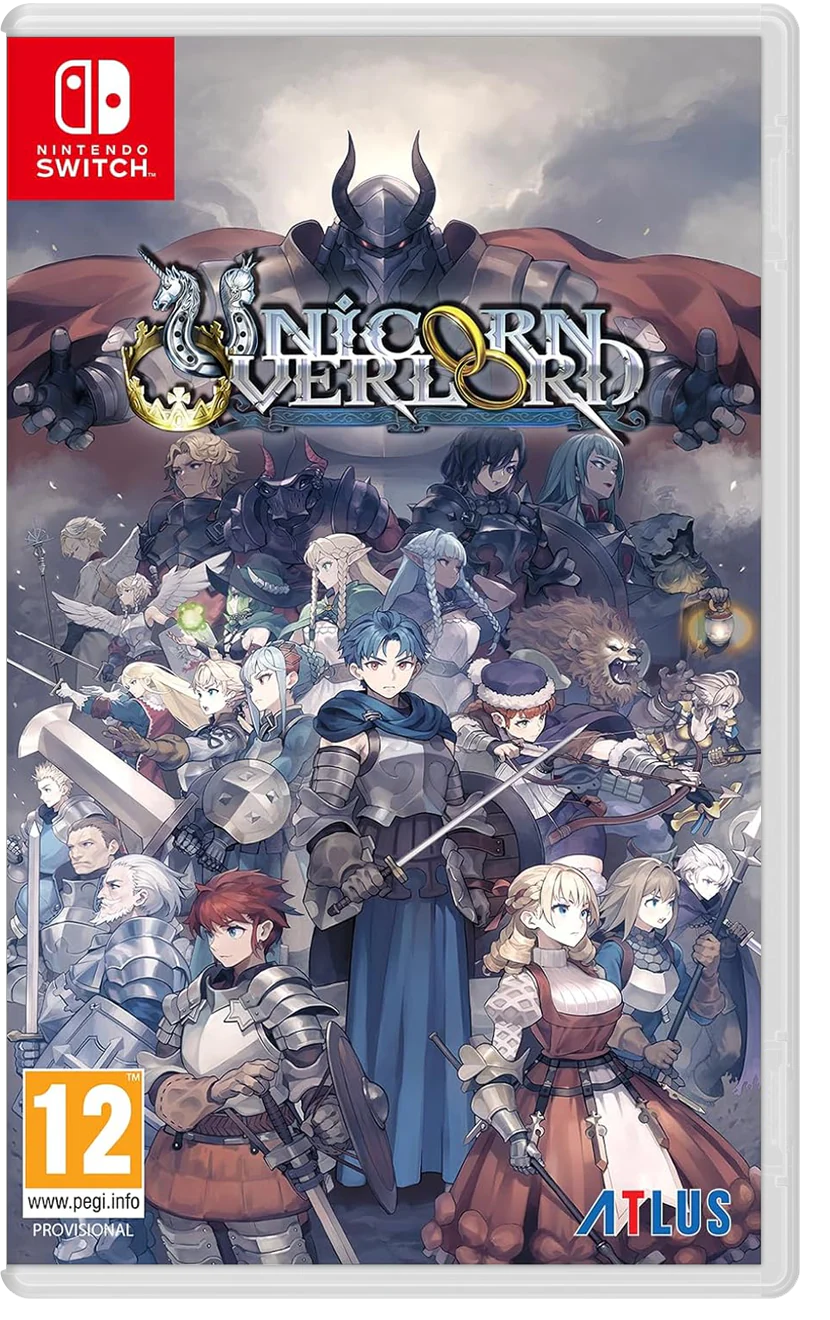 Unicorn Overlord (Switch)