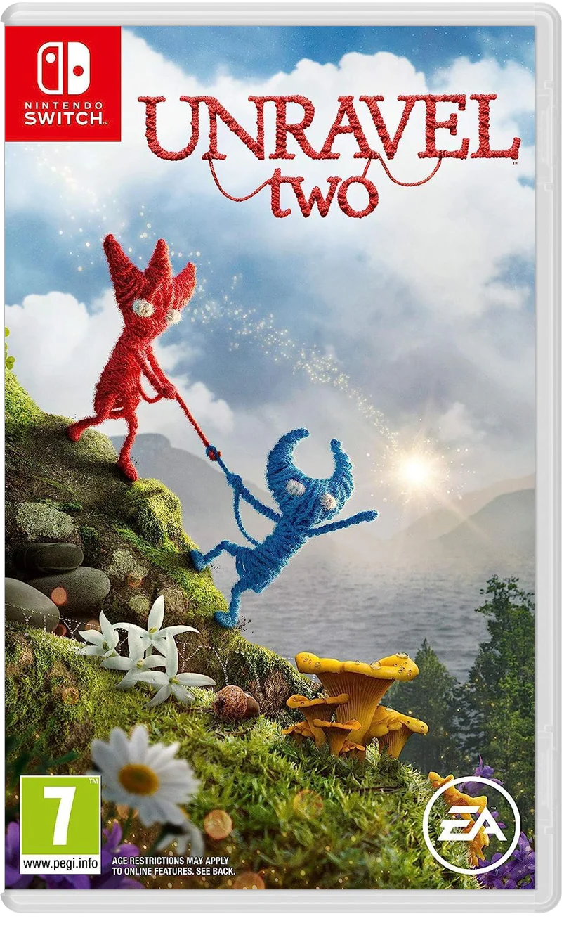 Unravel 2 (Switch)