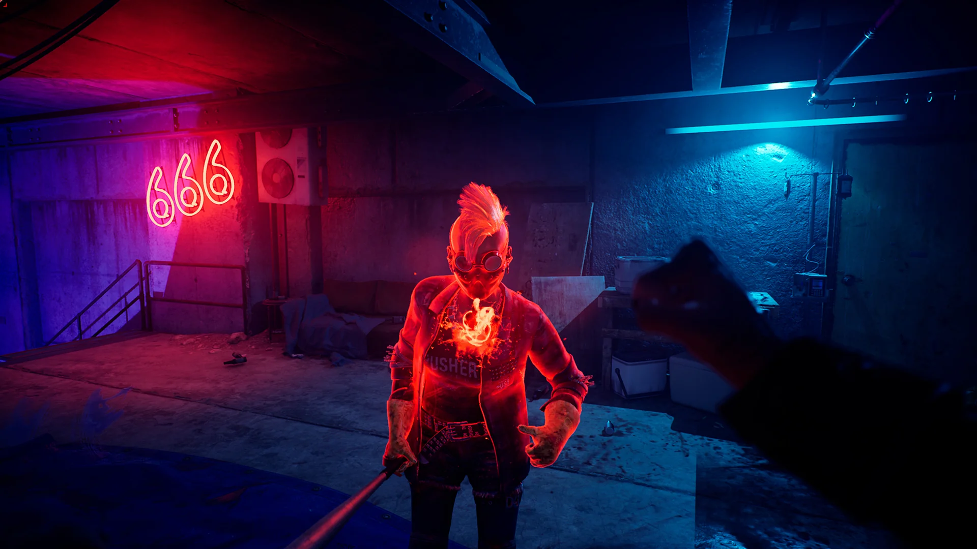 Vampire: The Masquerade - Bloodlines 2 (PS5) - Image 4