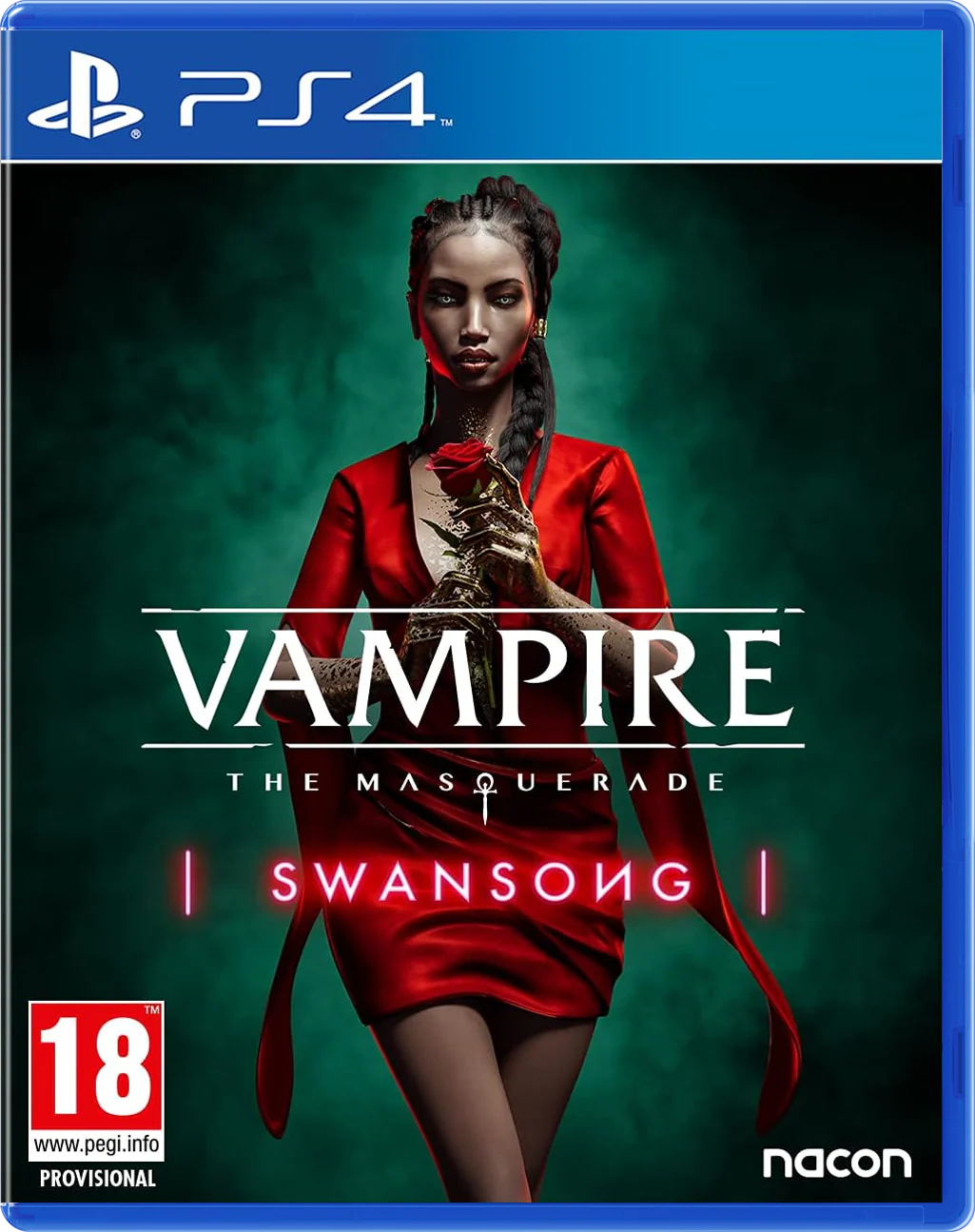 Vampire: The Masquerade - Swansong (PS4)