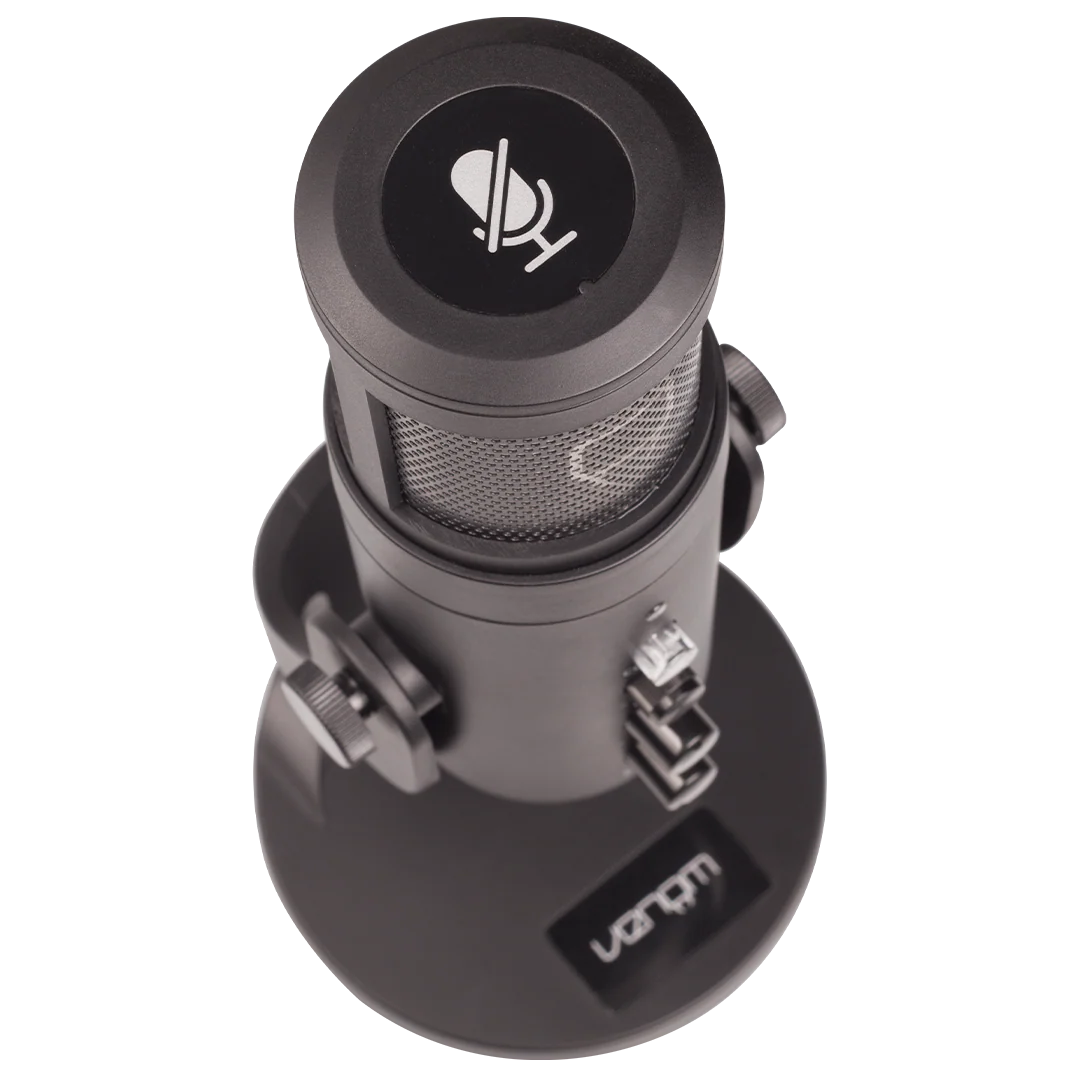 Venom Led Streaming Microphone - Image 3