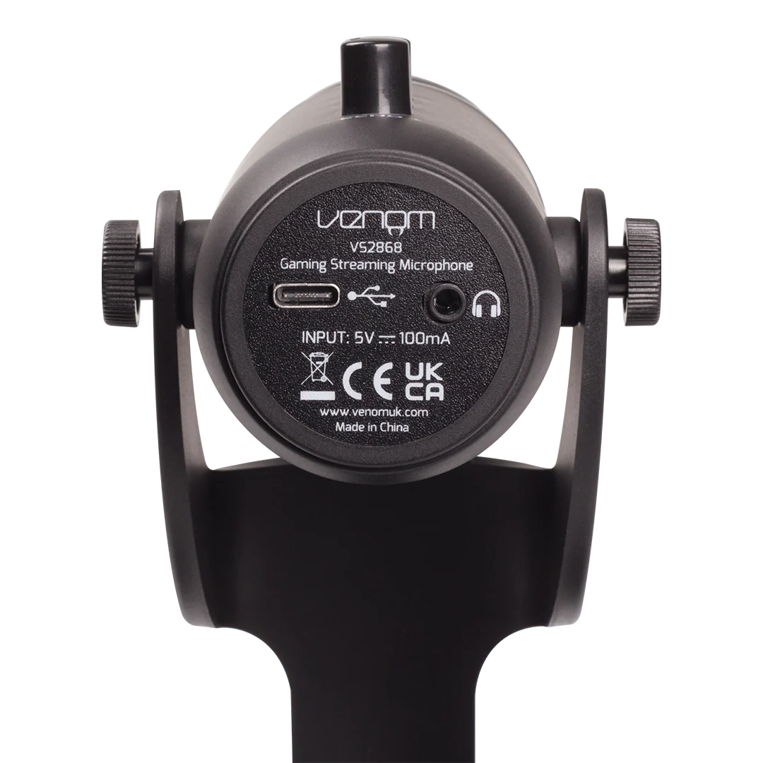 Venom Led Streaming Microphone - Image 4