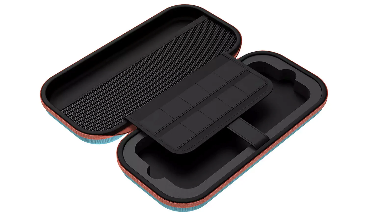 Venom Universal Carry Case Blue/Red (Switch 2) - Image 3
