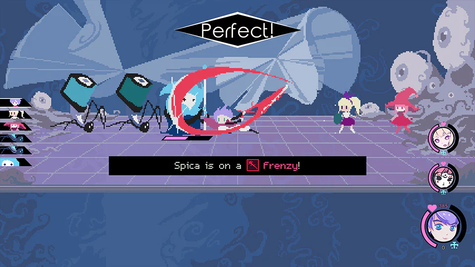 Virgo Versus the Zodiac: Collector’s Edition (Switch) - Image 5