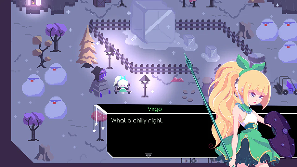 Virgo Versus the Zodiac (PS5) - Image 7