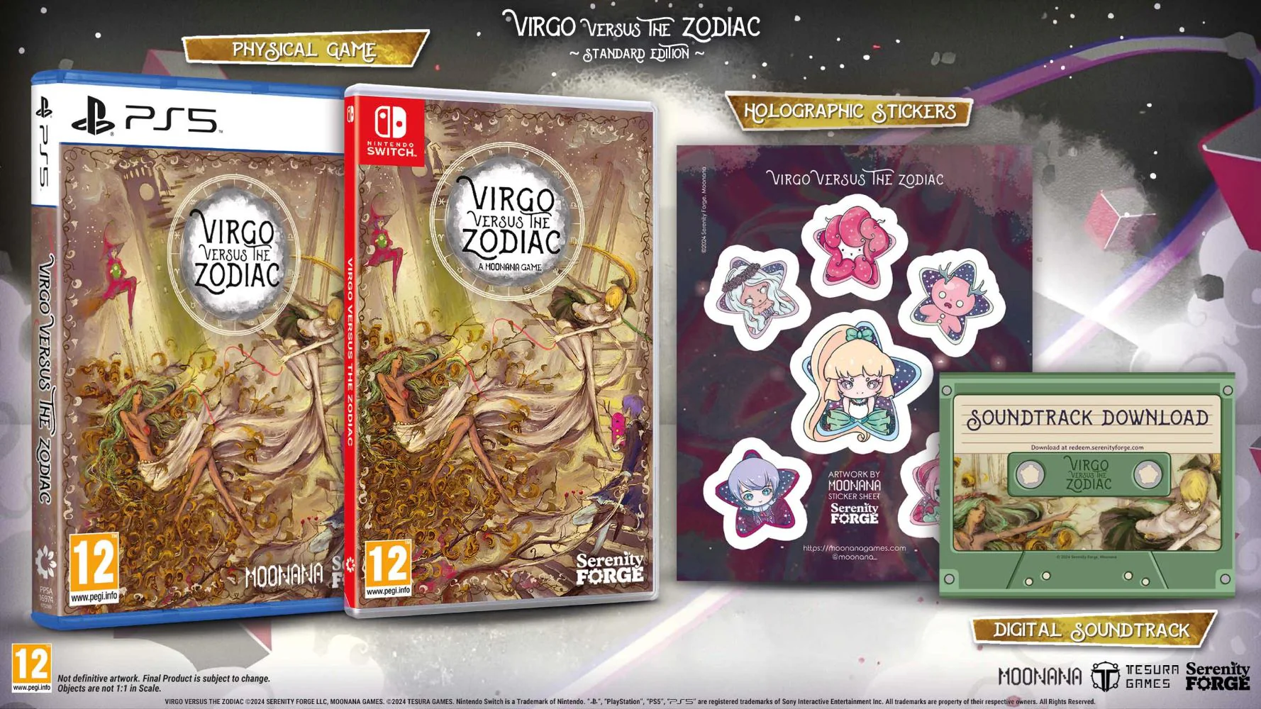 Virgo Versus the Zodiac (PS5) - Image 8