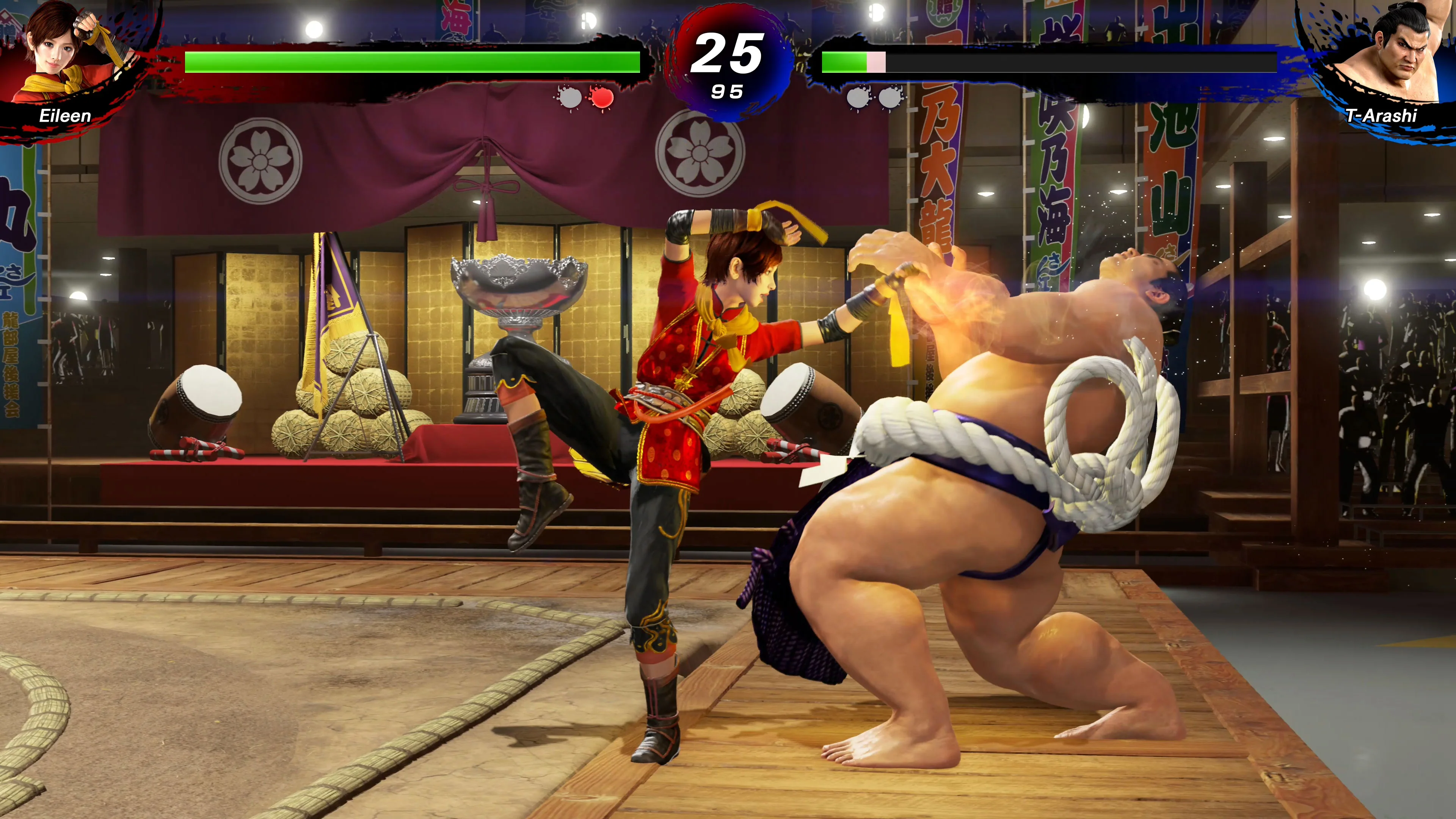 Virtua Fighter 5 R.E.V.O. World Stage 30th Anniversary Edition (Switch 2) - Image 3