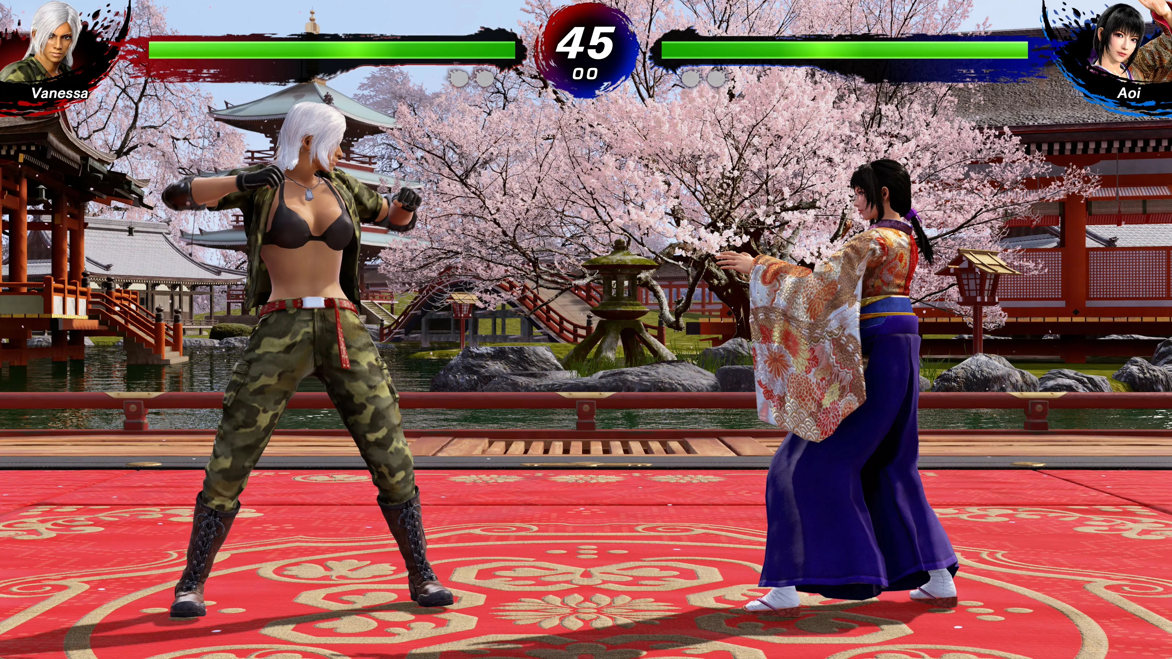 Virtua Fighter 5 R.E.V.O. World Stage 30th Anniversary Edition (Switch 2) - Image 4