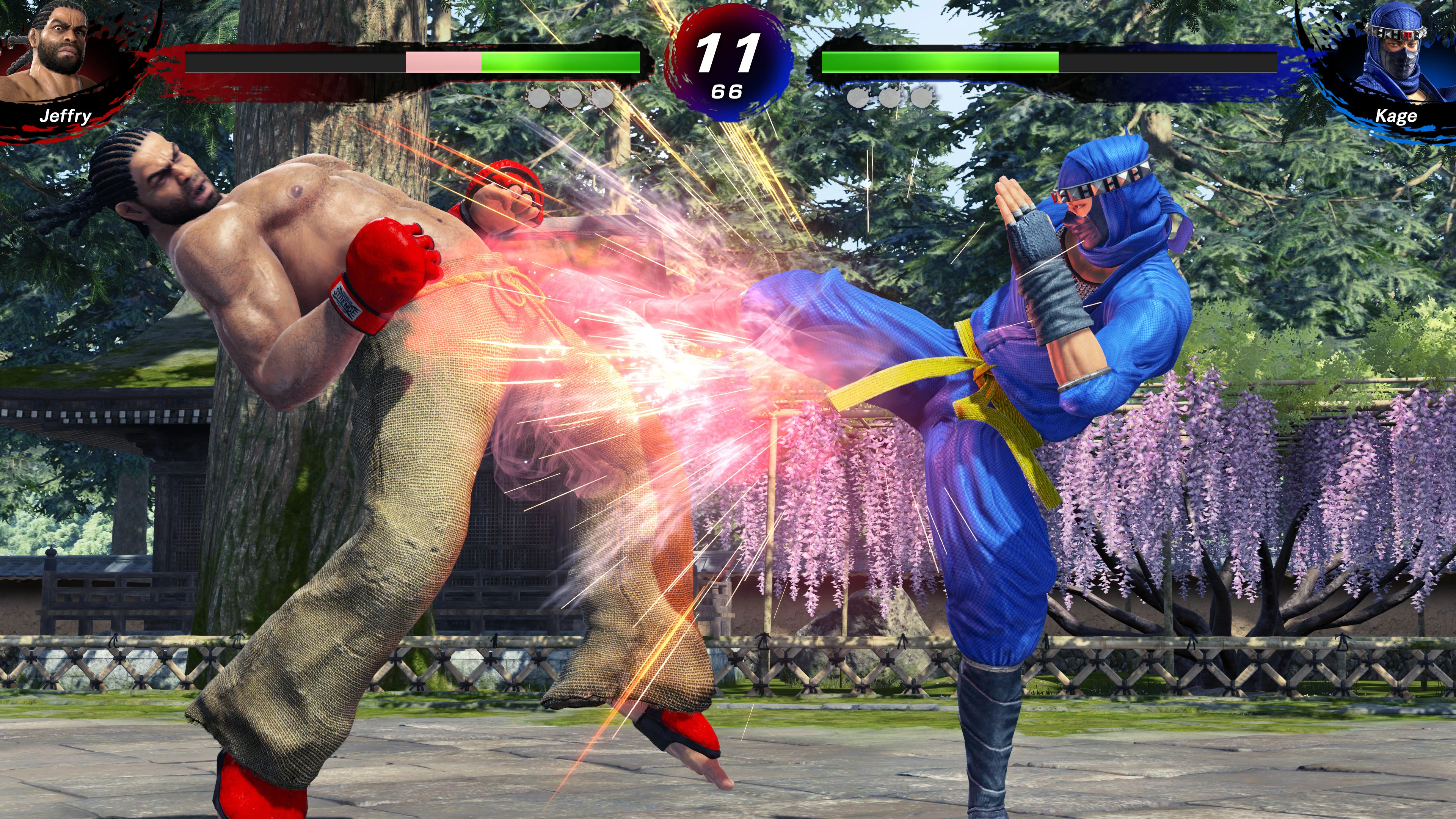 Virtua Fighter 5 R.E.V.O. World Stage 30th Anniversary Edition (Switch 2) - Image 5