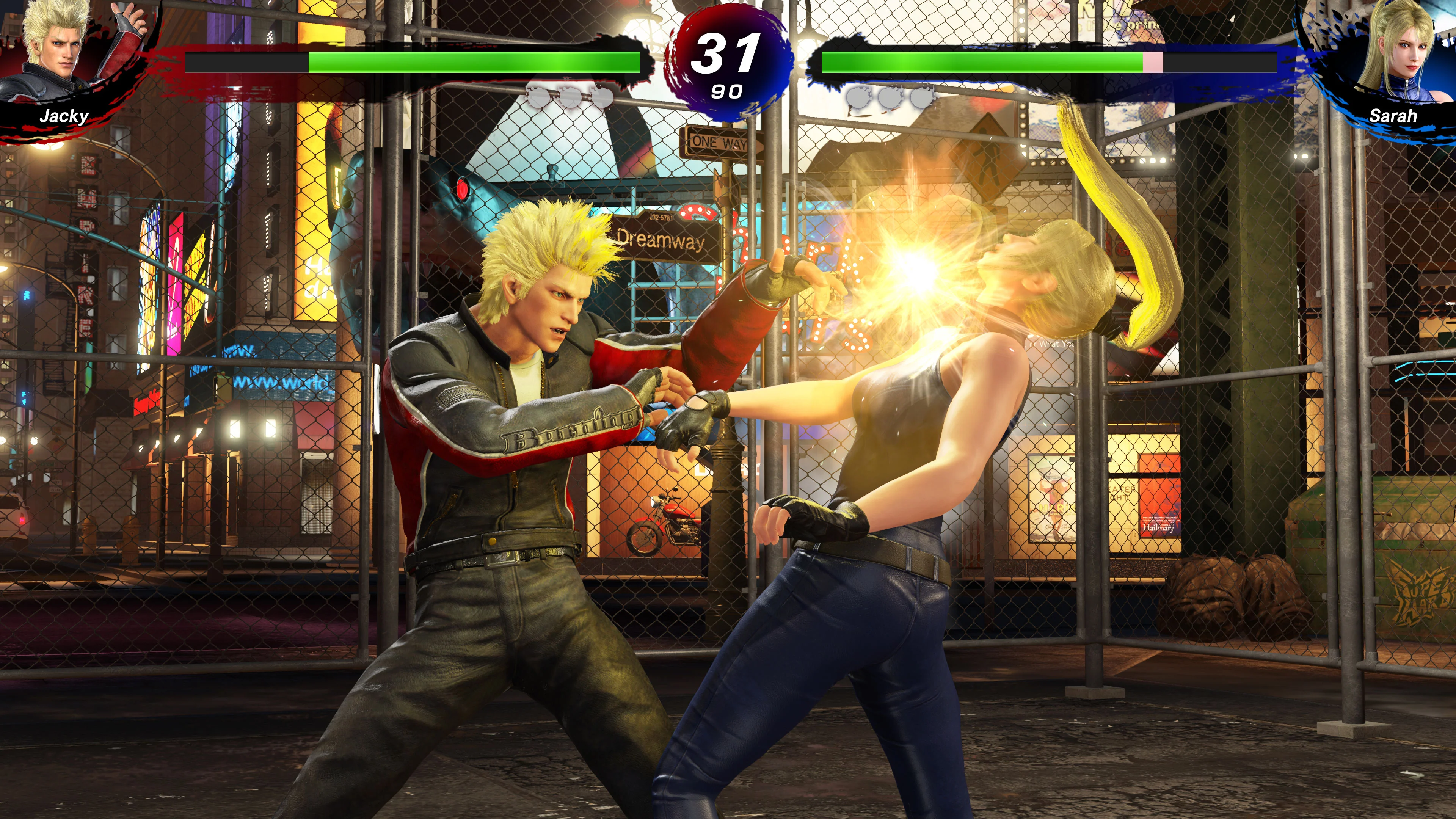 Virtua Fighter 5 R.E.V.O. World Stage 30th Anniversary Edition (Switch 2) - Image 6