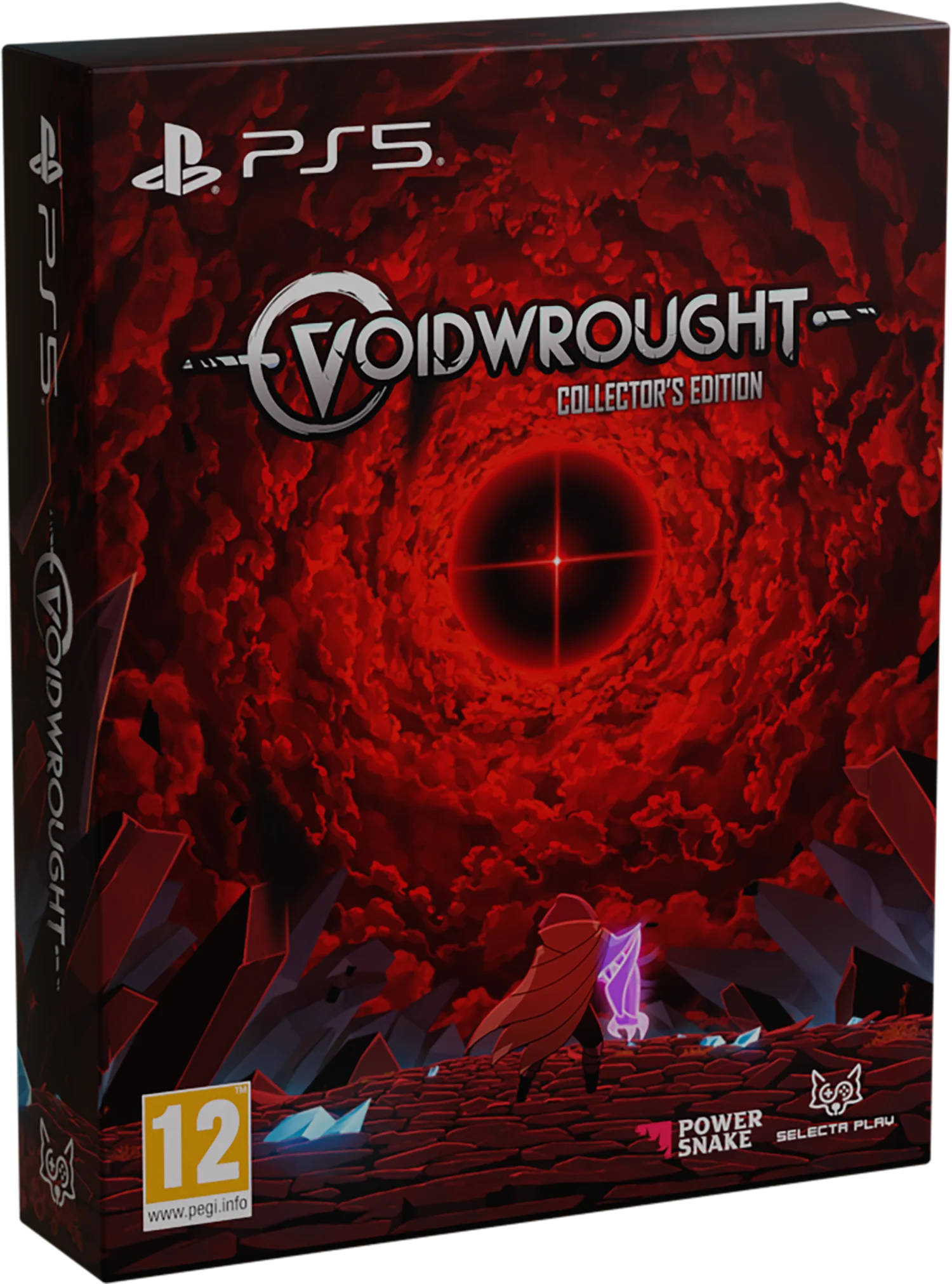 Voidwrought Collector's Edition (PS5)