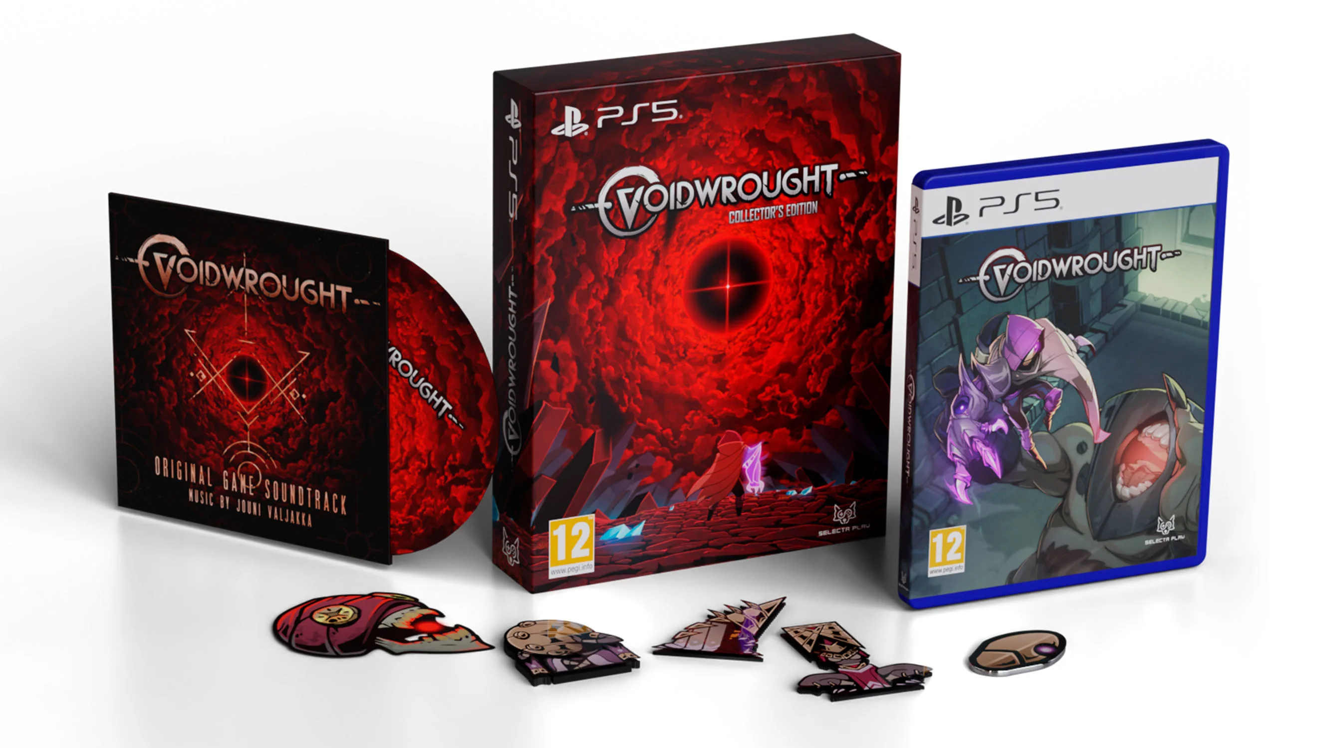 Voidwrought Collector's Edition (PS5) - Image 2