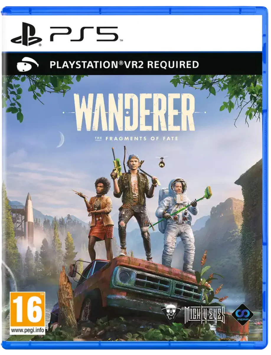 Wanderer: The Fragments of Fate - Nomad Edition (PS5 PSVR2)