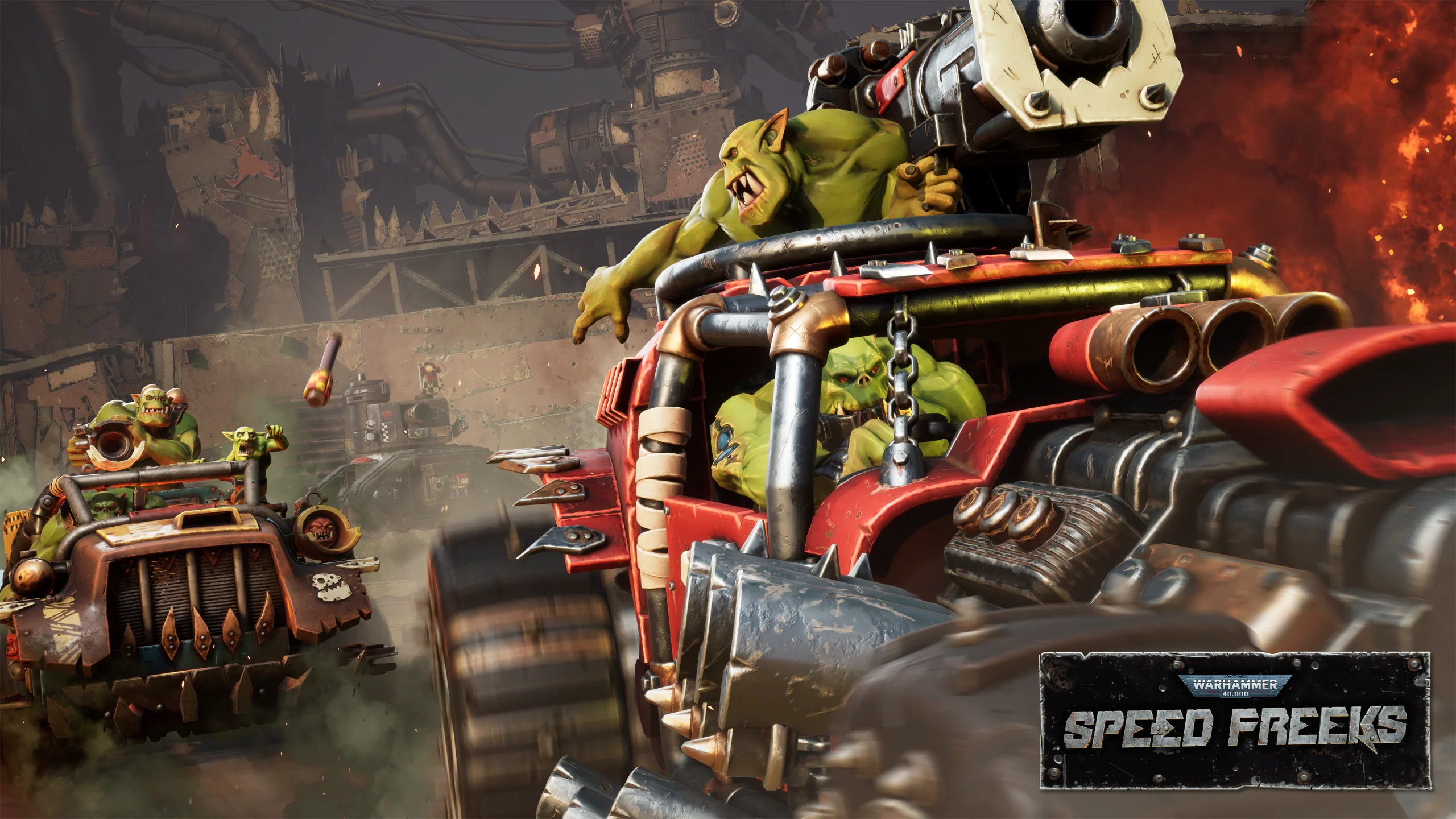 Warhammer 40,000: Speed Freeks (PS5) - Image 10