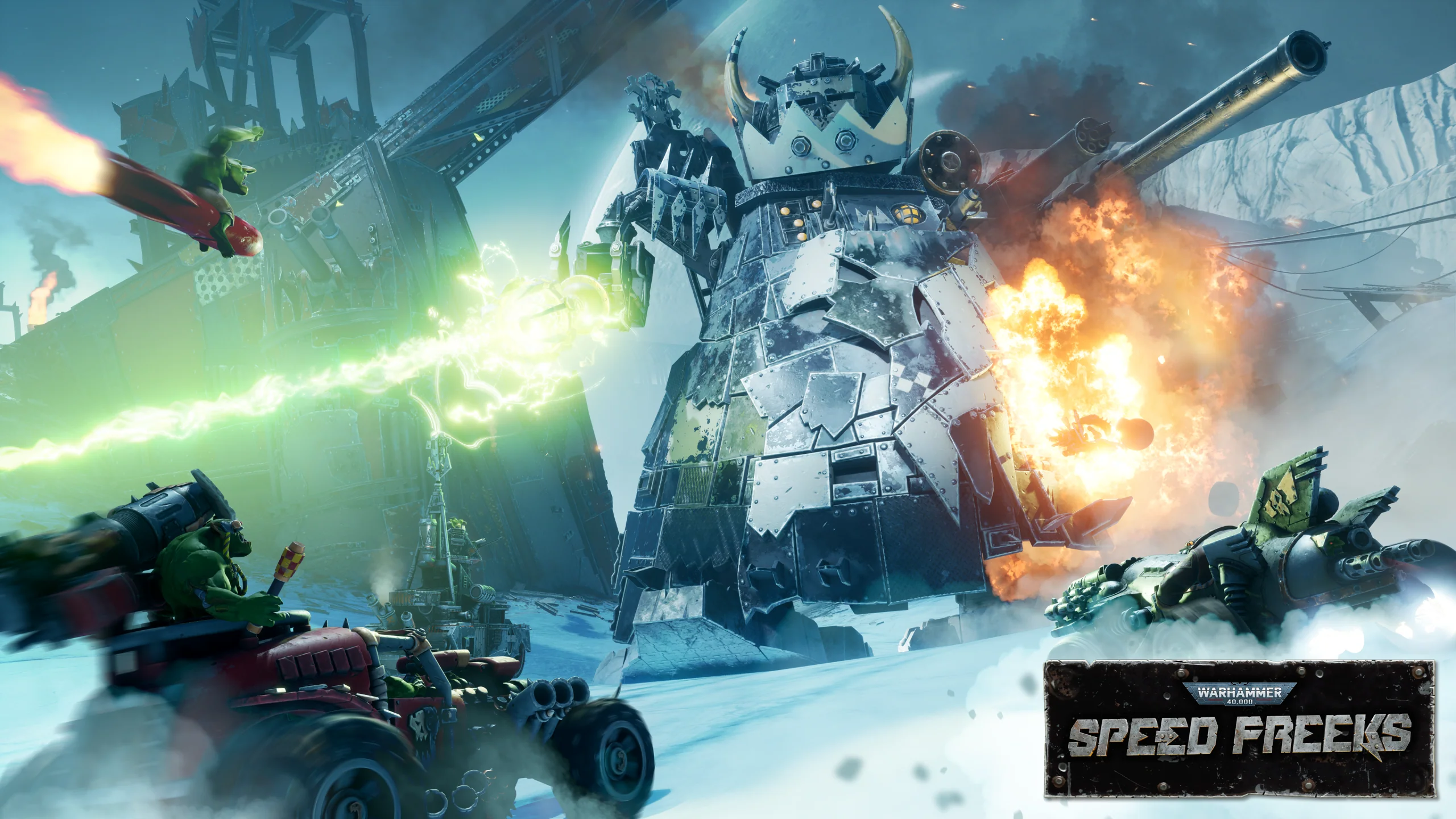 Warhammer 40,000: Speed Freeks (PS5) - Image 2