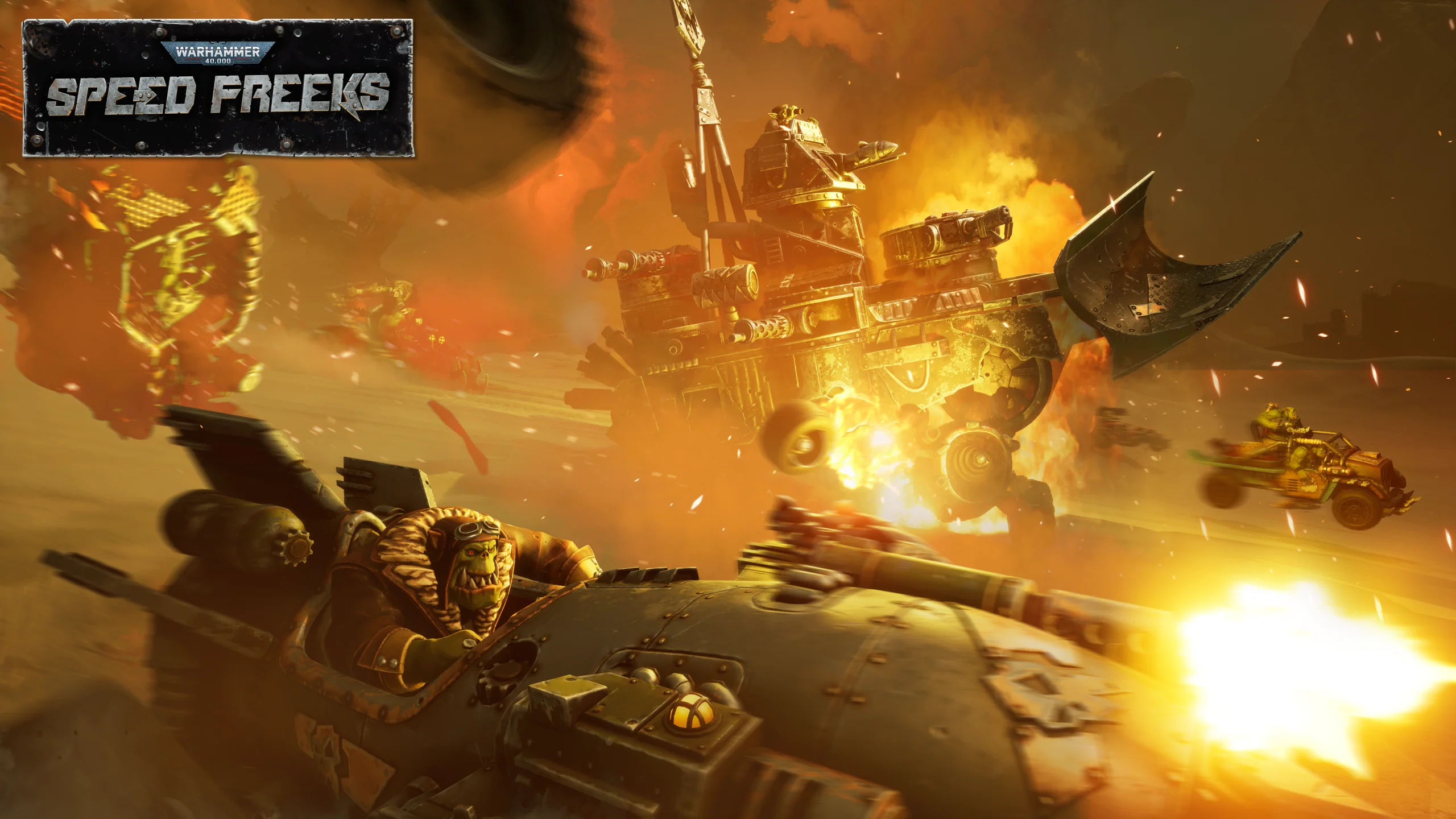 Warhammer 40,000: Speed Freeks (PS5) - Image 3