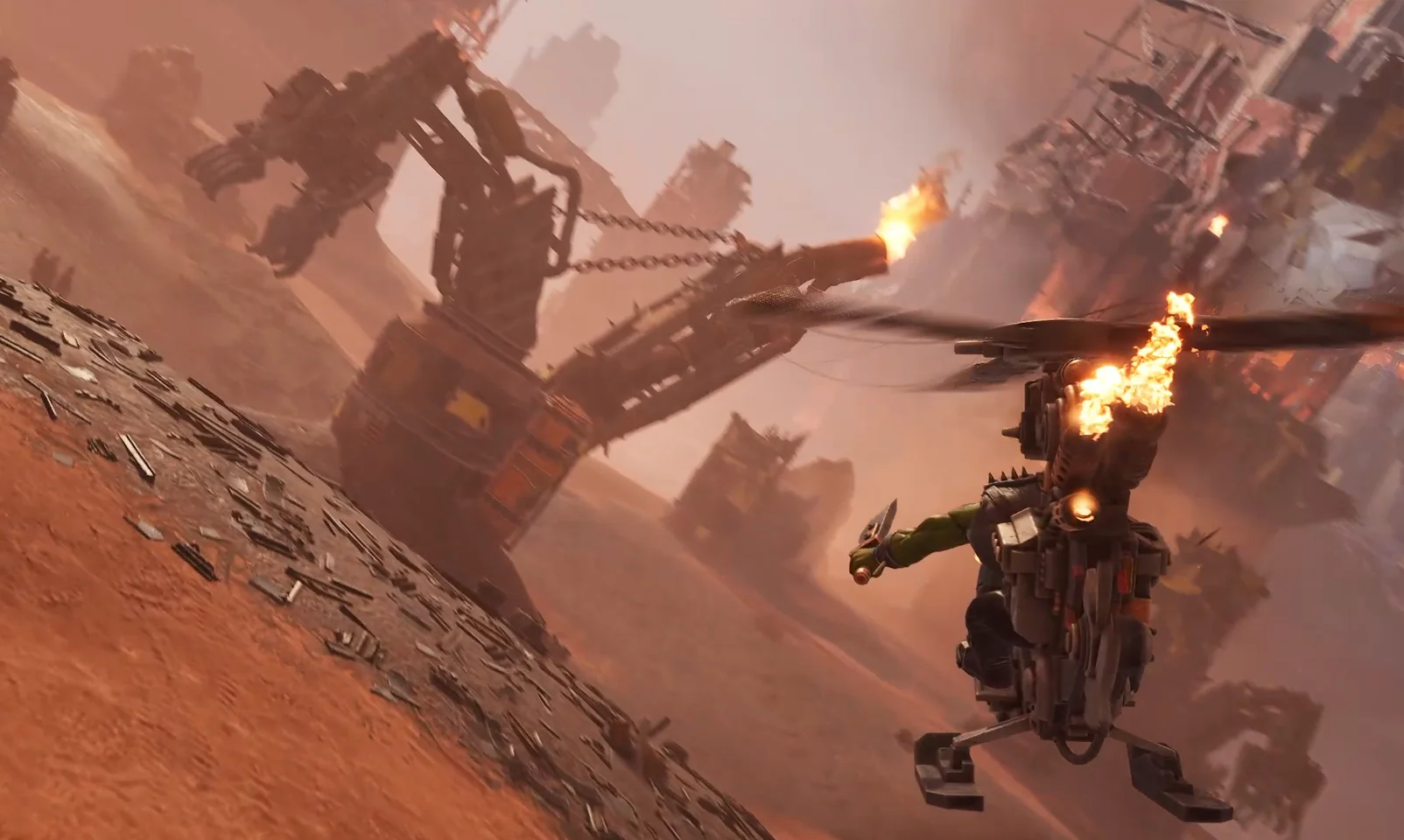 Warhammer 40,000: Speed Freeks (PS5) - Image 7