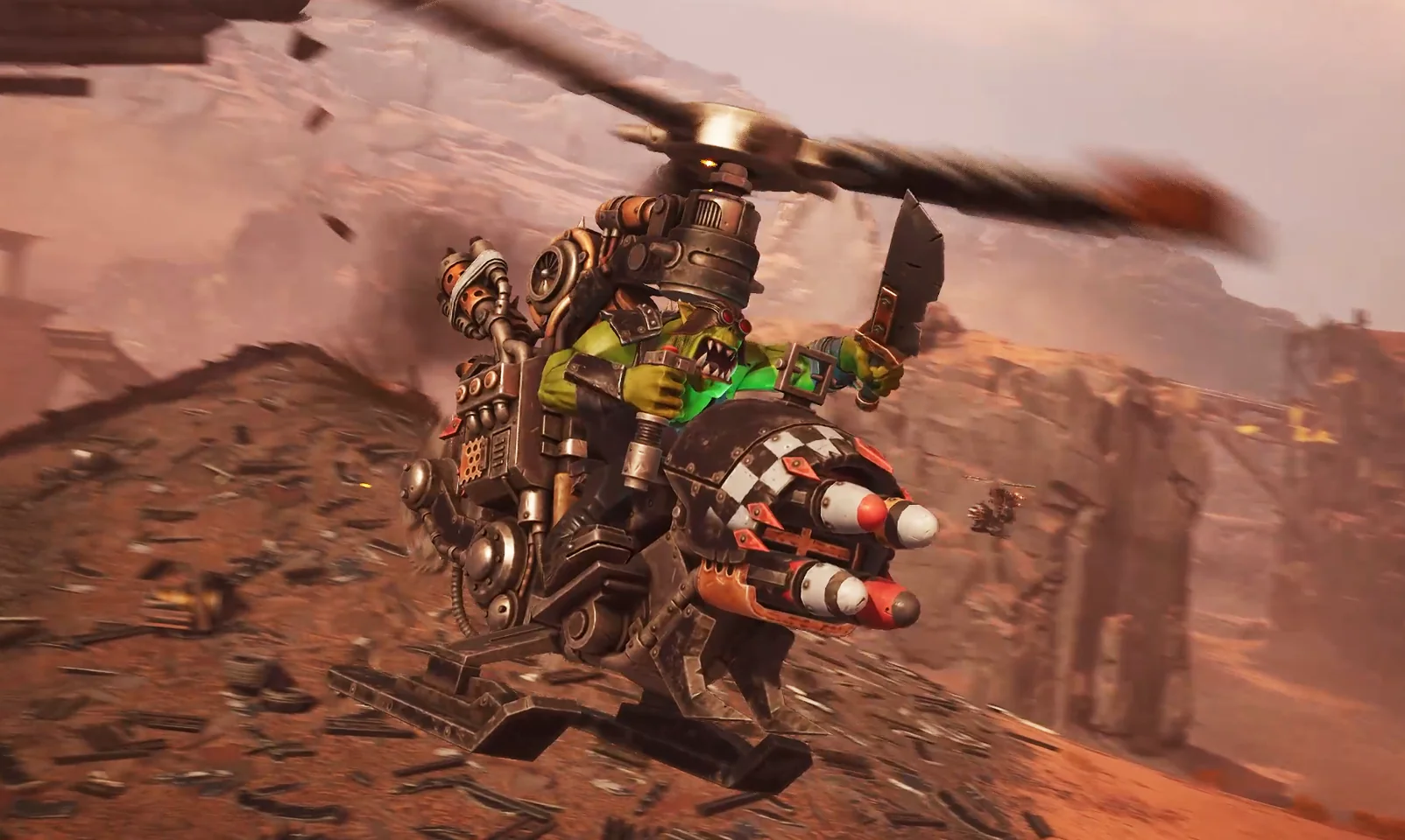 Warhammer 40,000: Speed Freeks (PS5) - Image 8