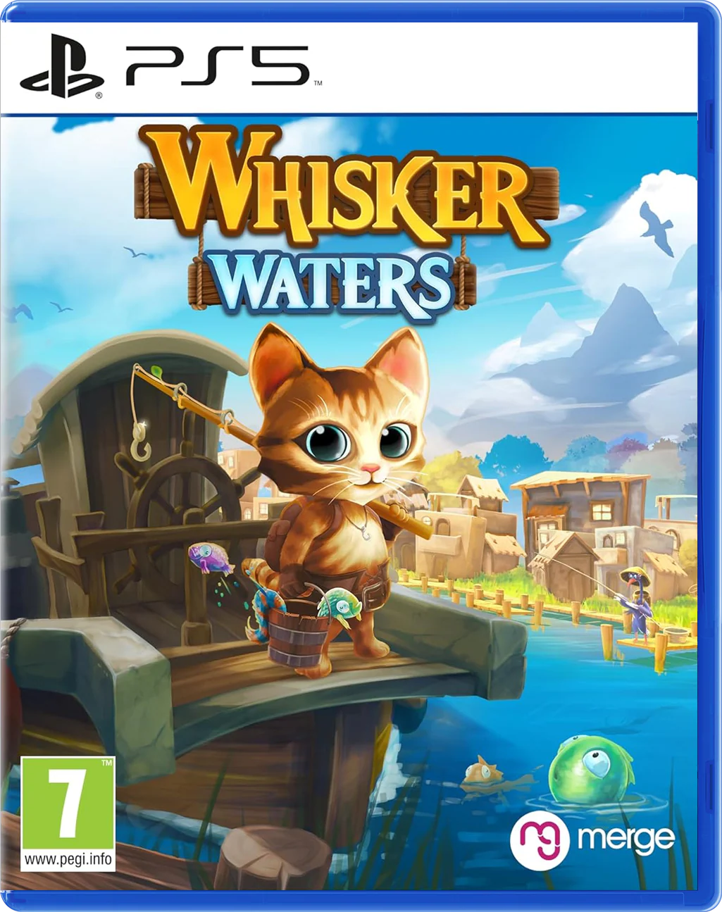Whisker Waters (PS5)