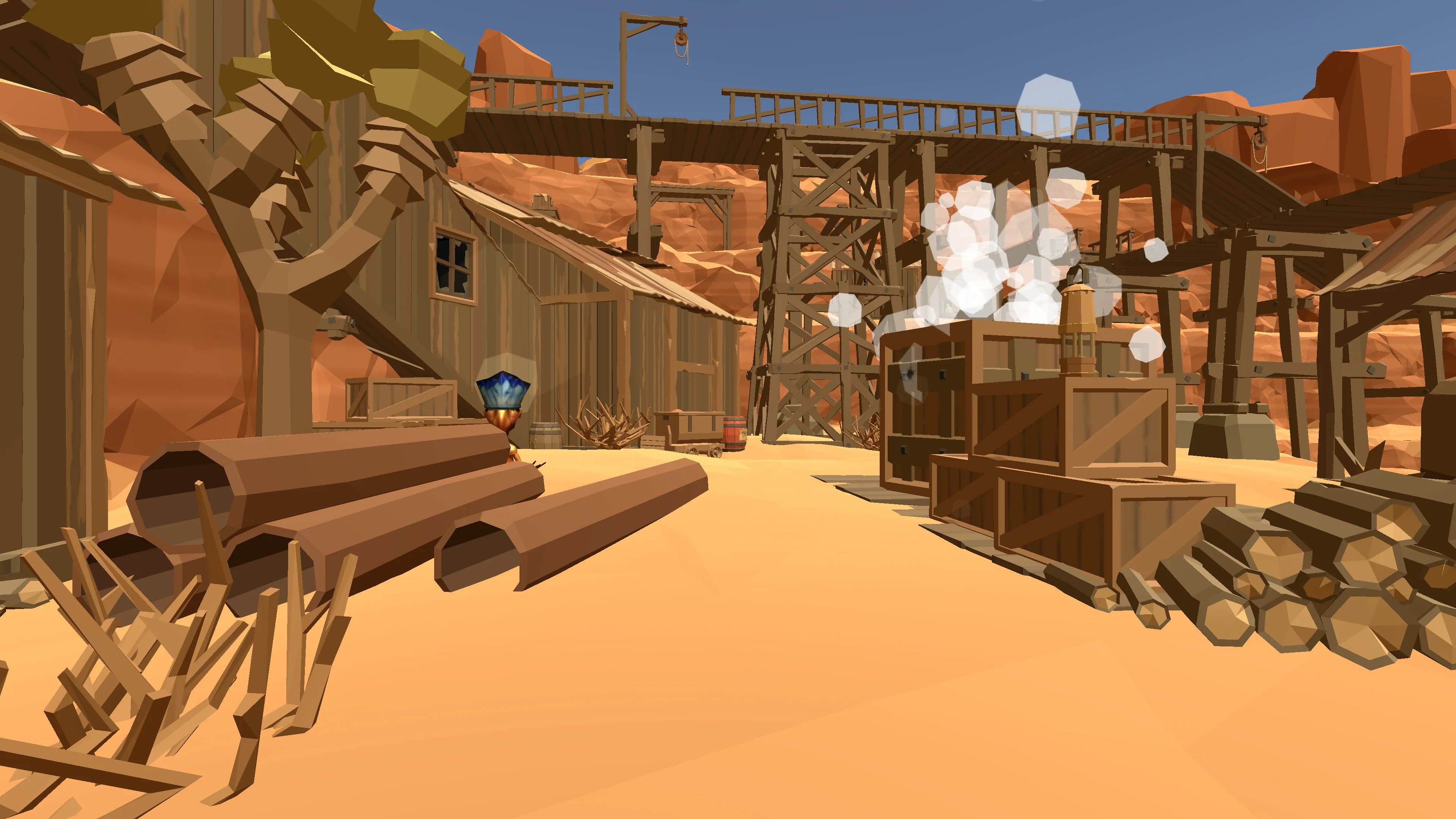 Wild West Shooter (PS5) - Image 3