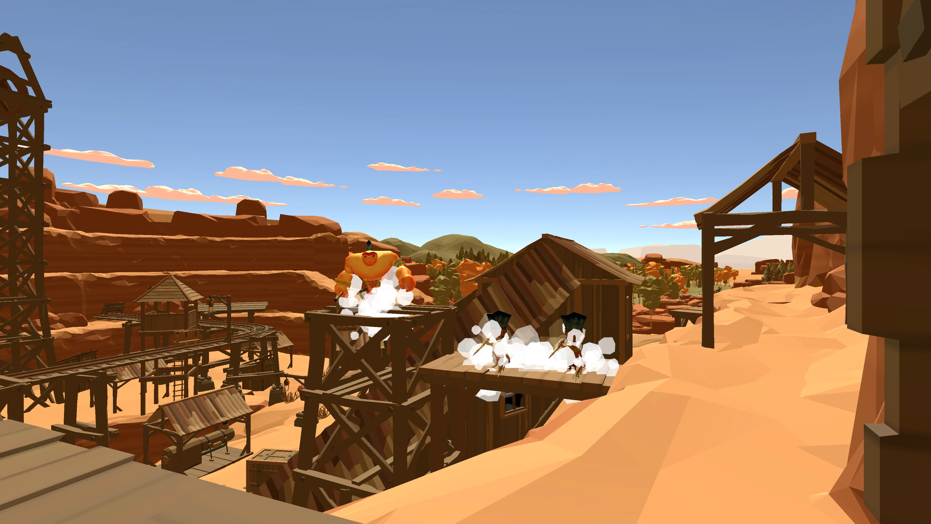 Wild West Shooter (PS5) - Image 4