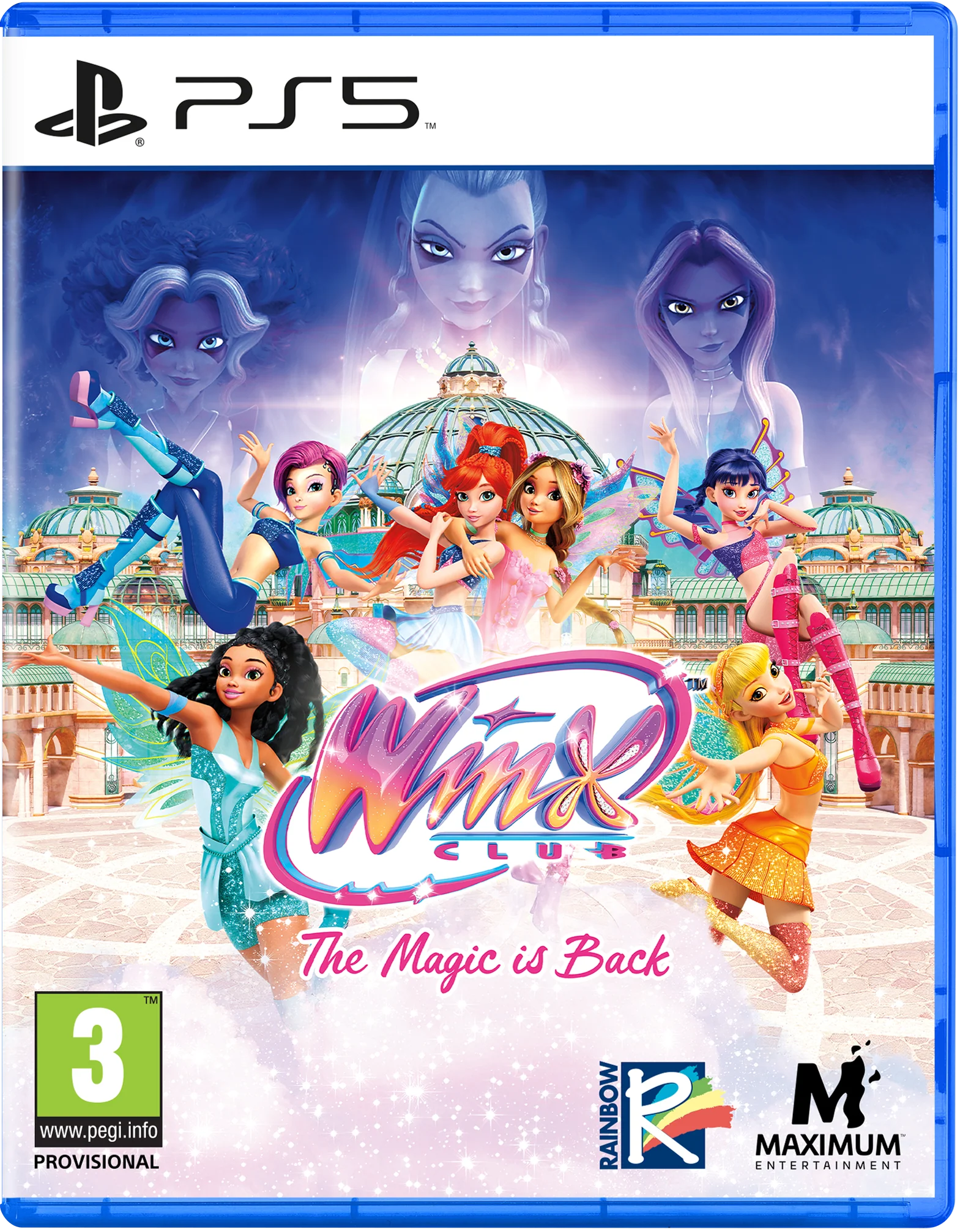 Winx Club: The Magic is Back (PS5)