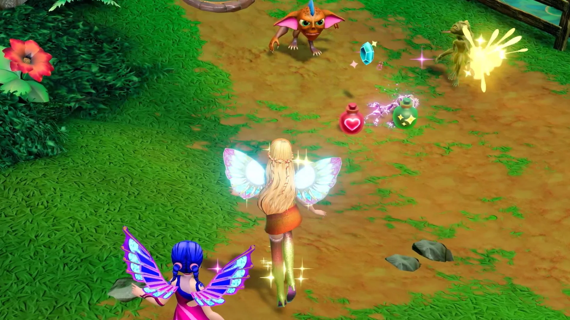Winx Club: The Magic is Back (Switch) - Image 2