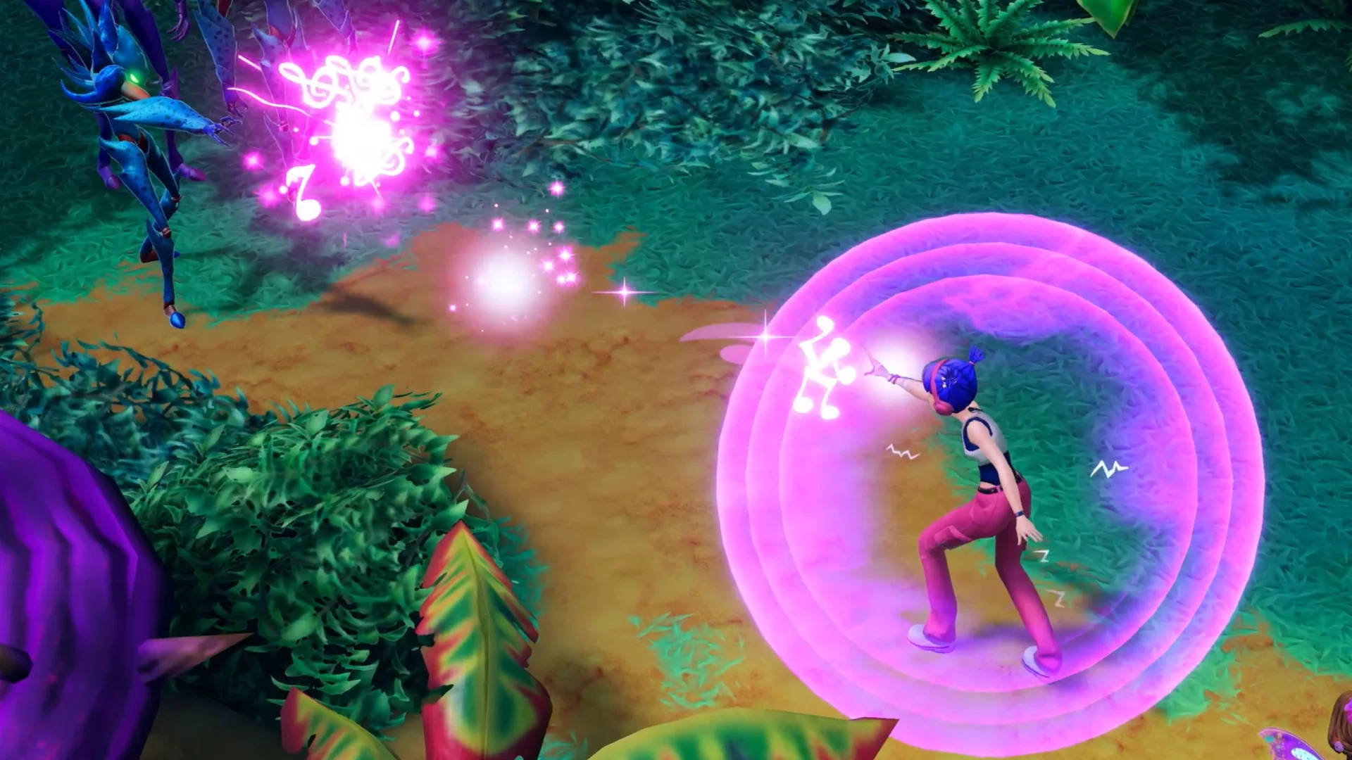 Winx Club: The Magic is Back (Switch) - Image 3