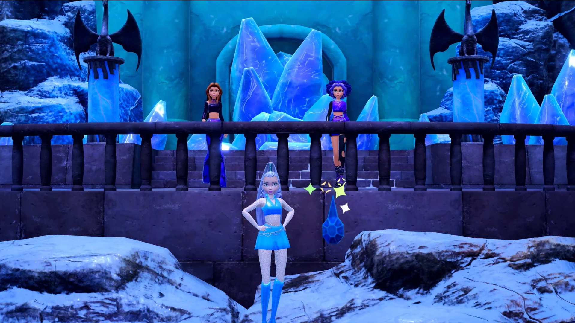 Winx Club: The Magic is Back (Switch) - Image 4