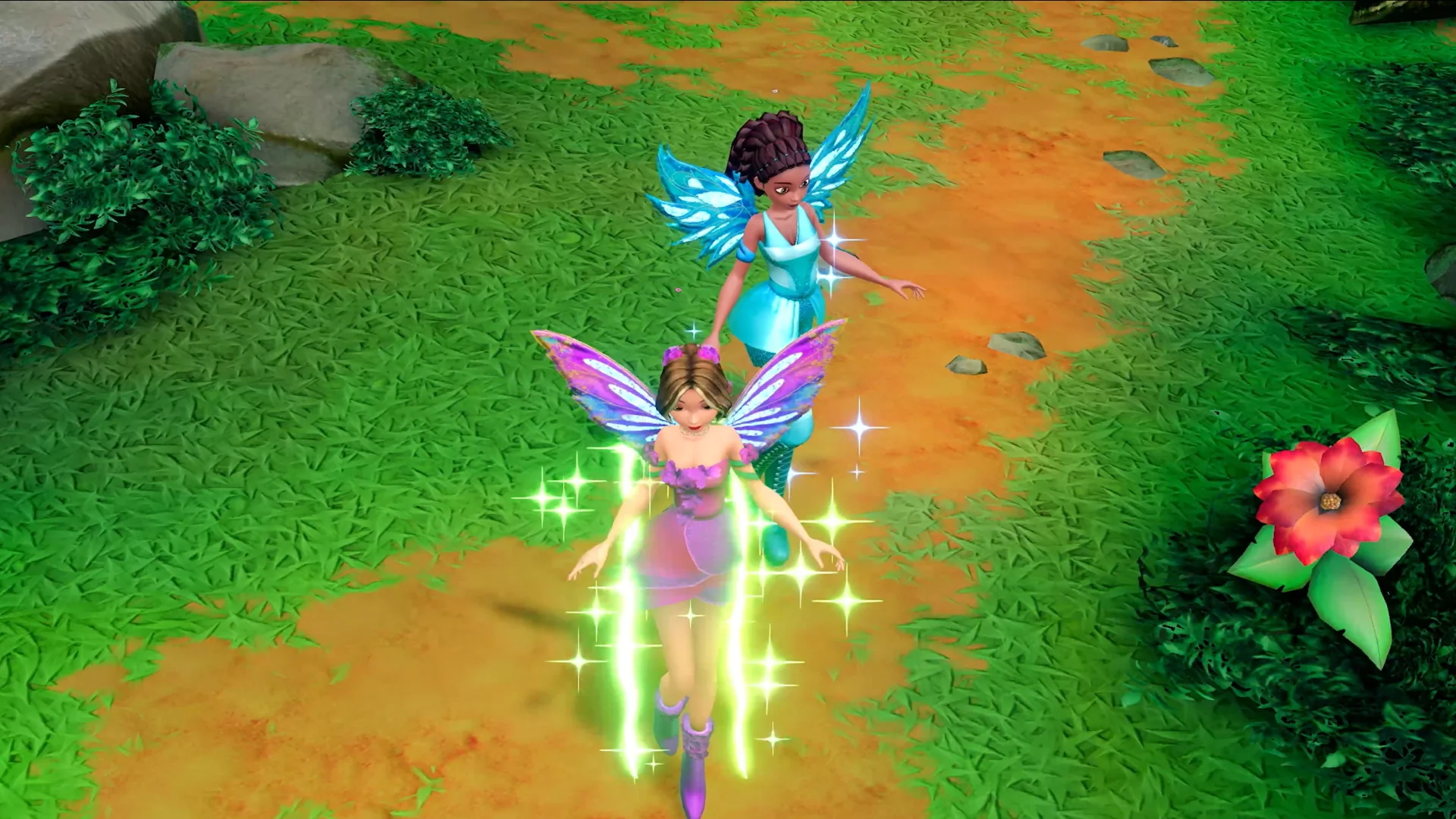 Winx Club: The Magic is Back (Switch) - Image 5
