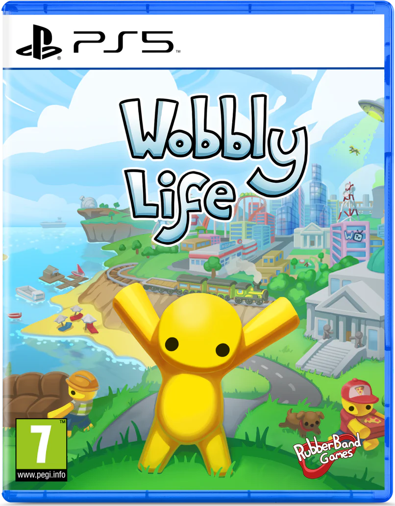 Wobbly Life (PS5)