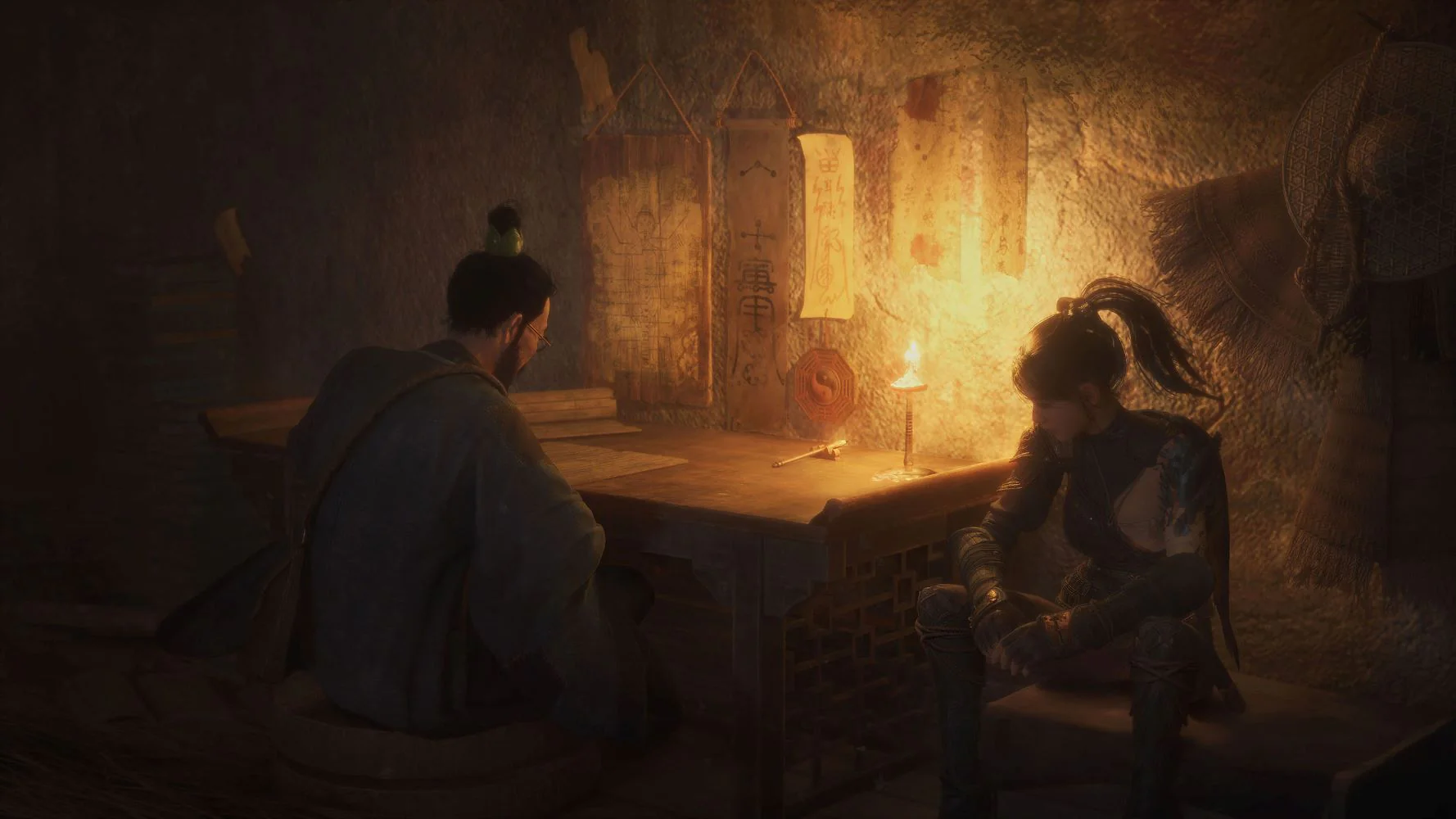 WUCHANG: Fallen Feathers - Day One Edition (PS5) - Image 6