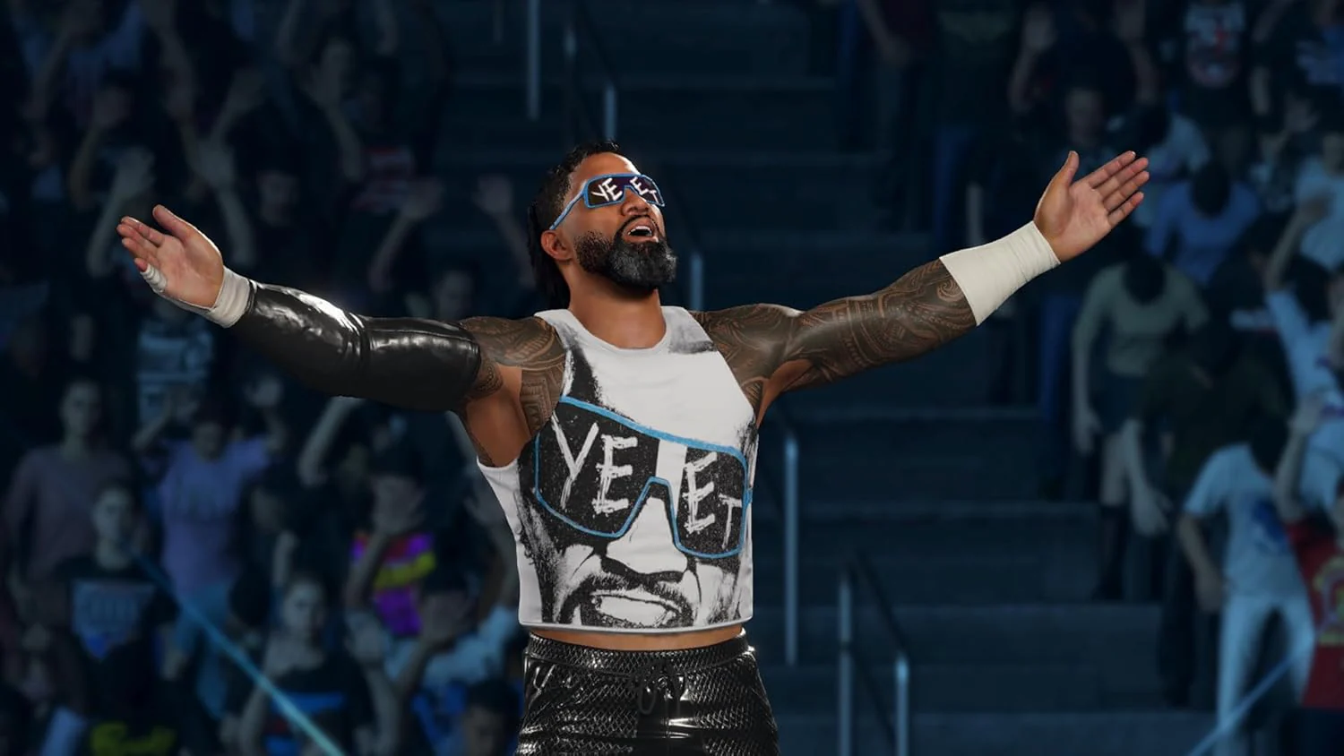 WWE 2K25 [Code in a Box] (Switch 2) - Image 2
