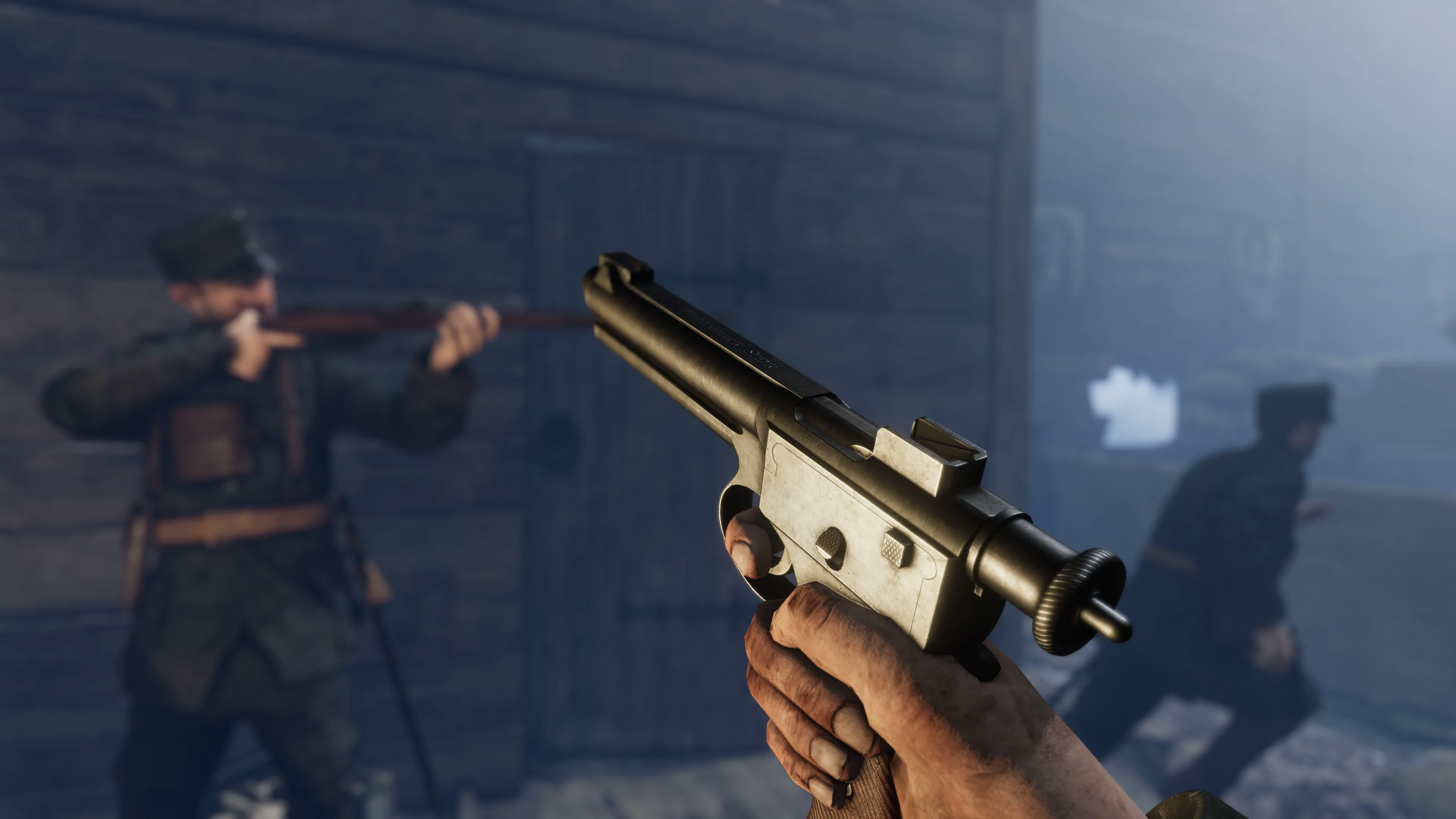 WWI: Tannenberg - Eastern Front (PS5) - Image 3
