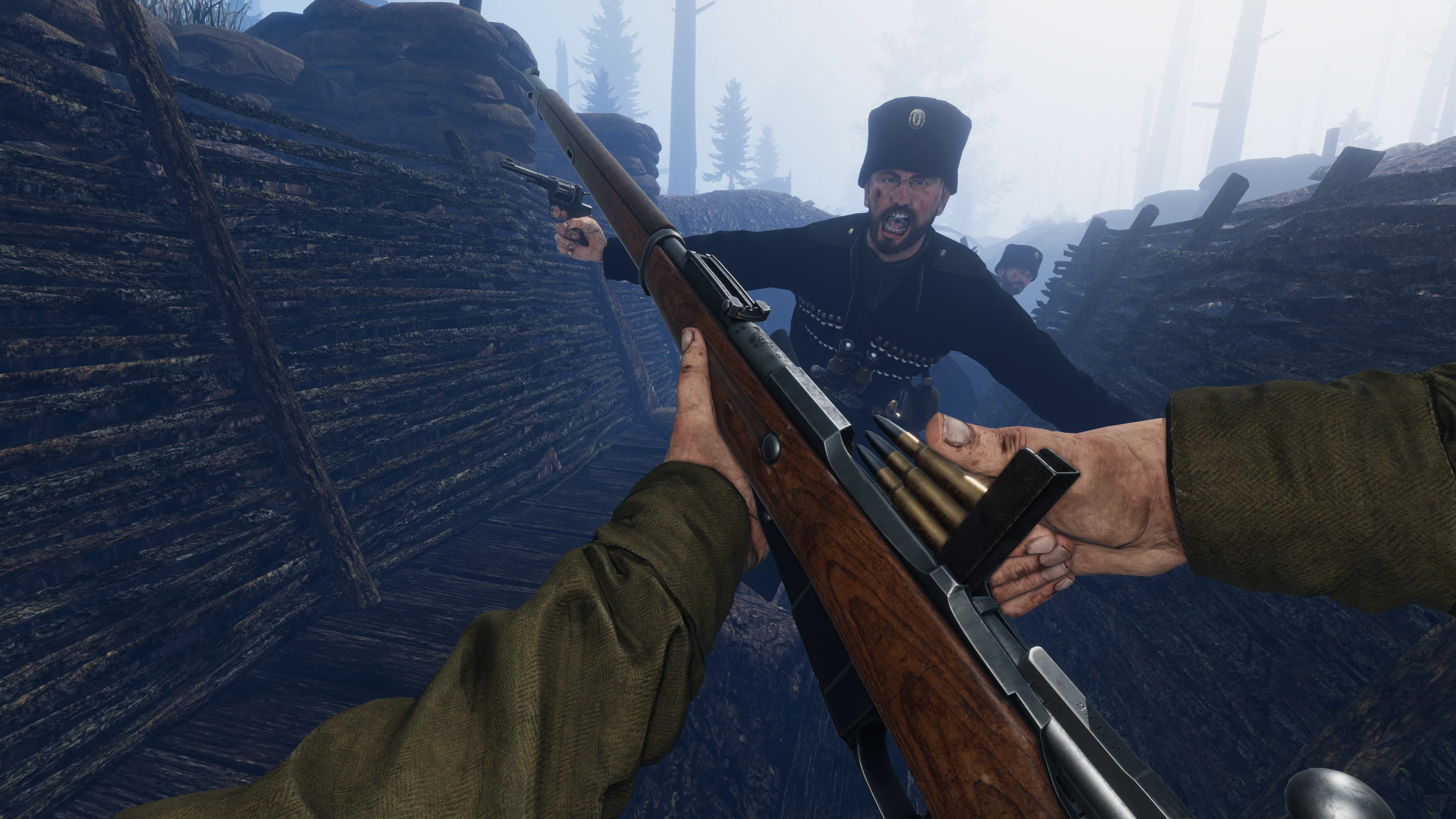WWI: Tannenberg - Eastern Front (PS5) - Image 4