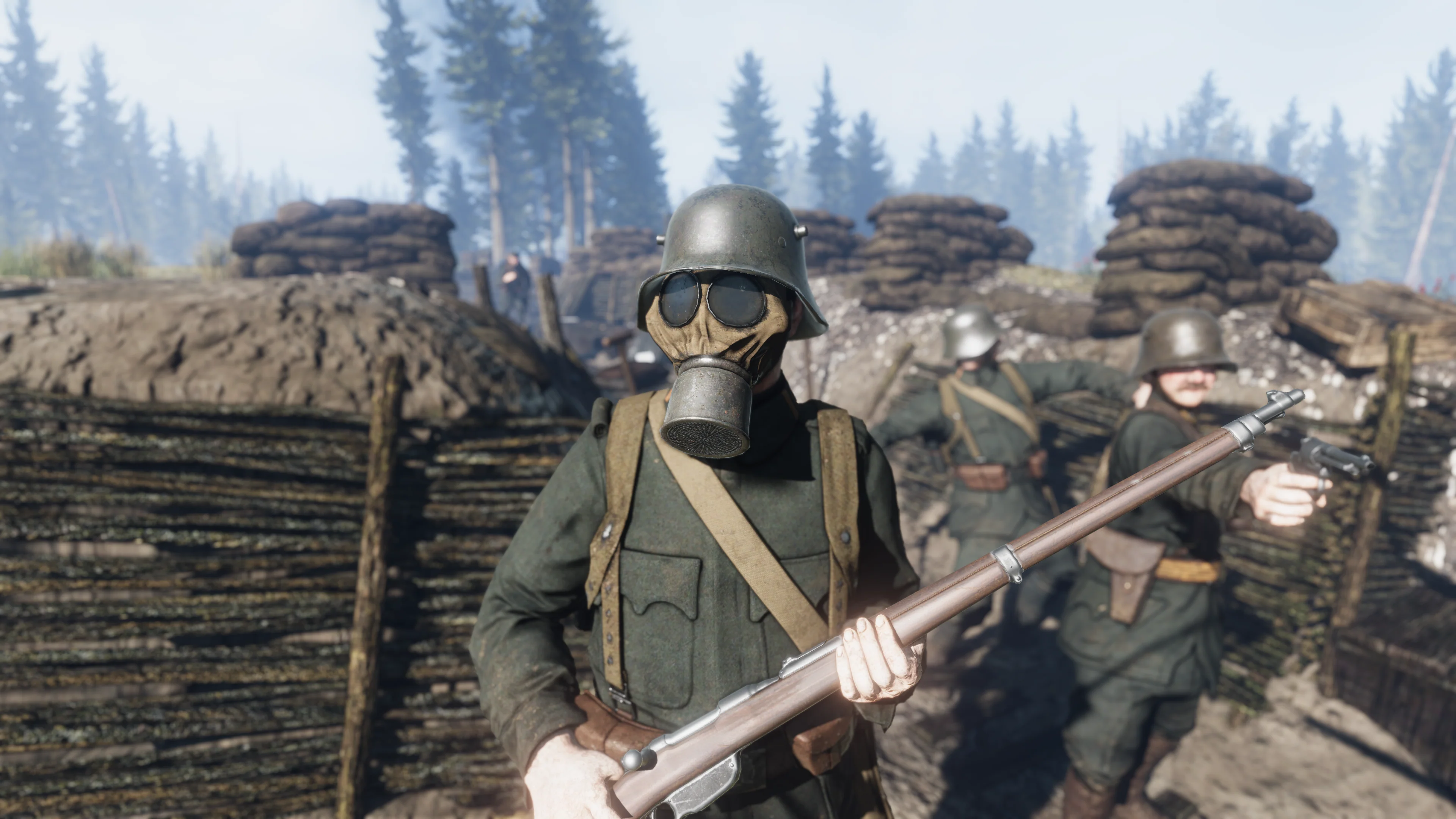 WWI: Tannenberg - Eastern Front (PS5) - Image 5
