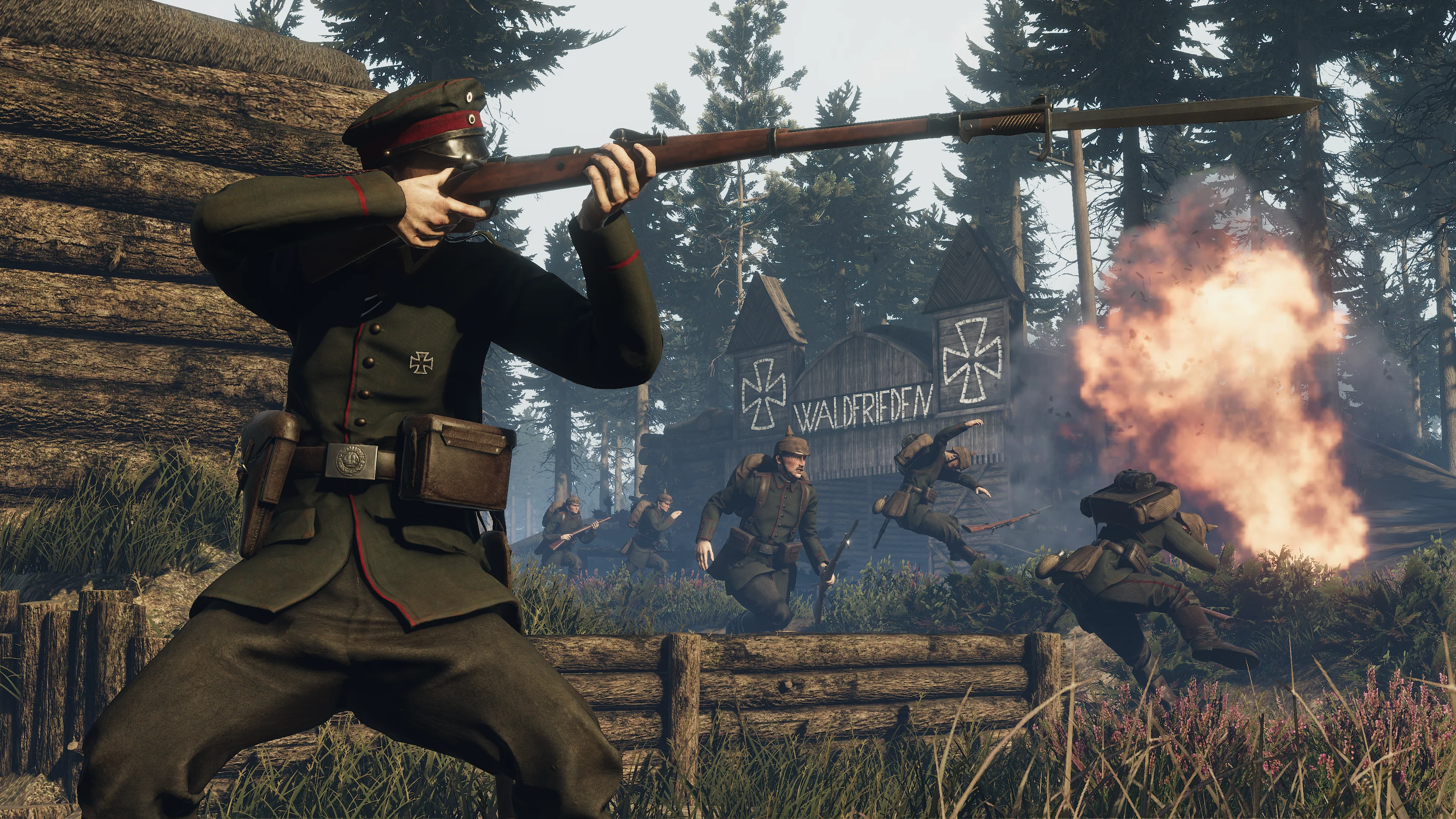 WWI: Tannenberg - Eastern Front (PS5) - Image 7