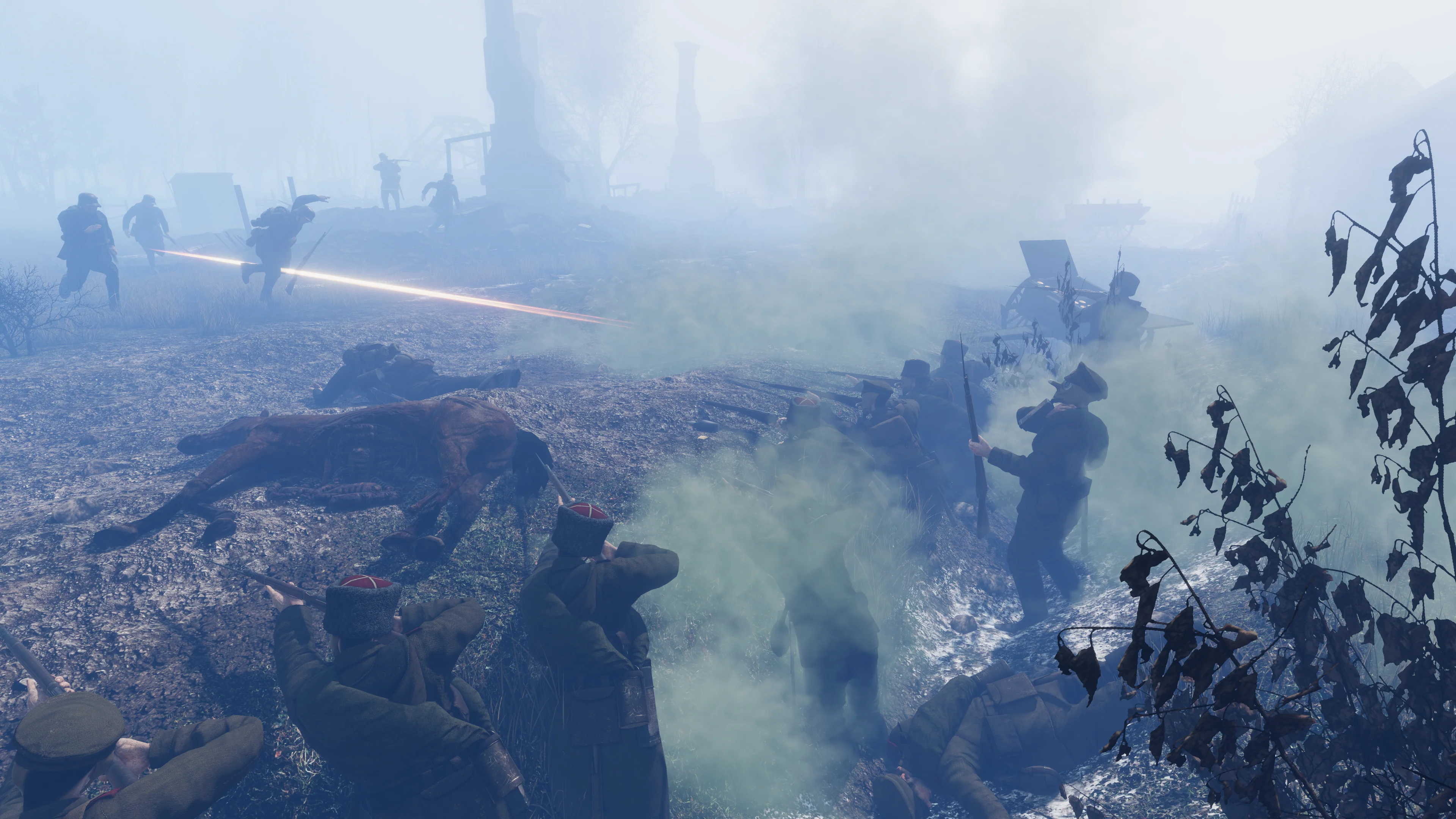 WWI: Tannenberg - Eastern Front (PS5) - Image 8