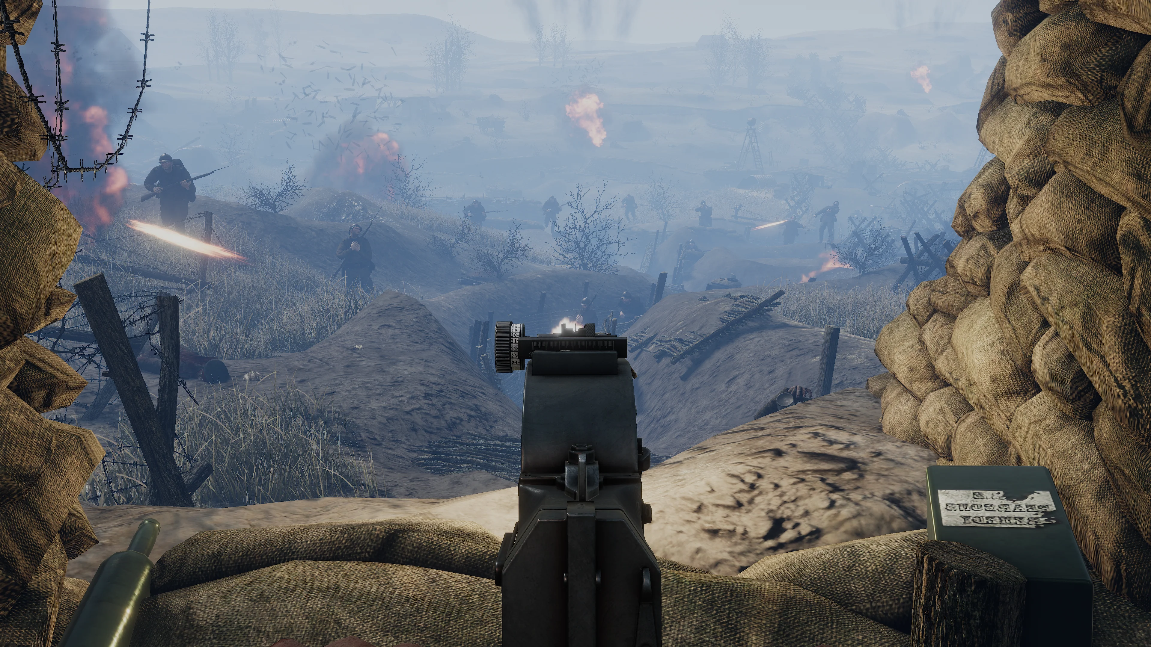 WWI: Tannenberg - Eastern Front (PS5) - Image 9
