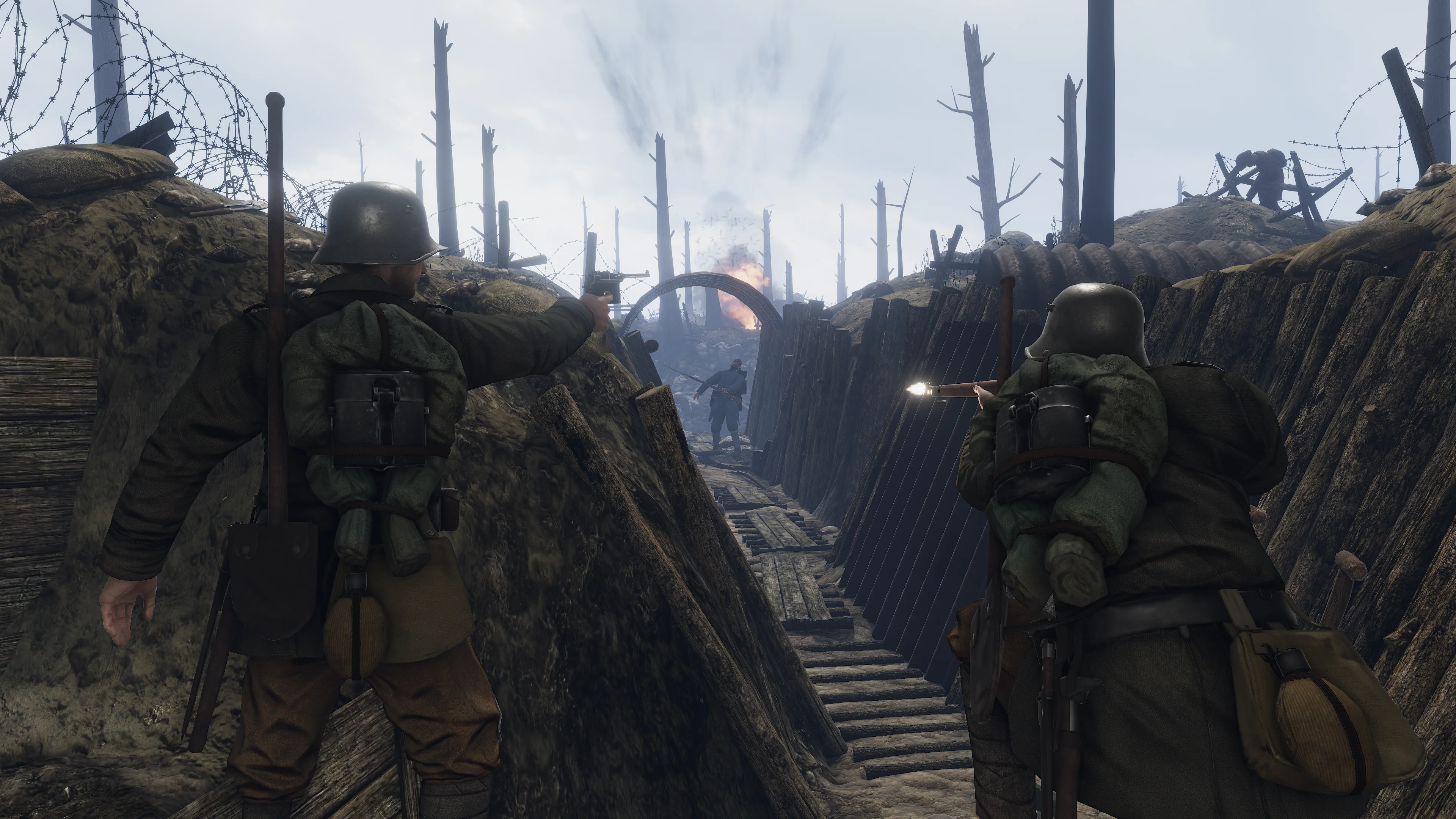 WWI: Verdun - Western Front (PS5) - Image 3