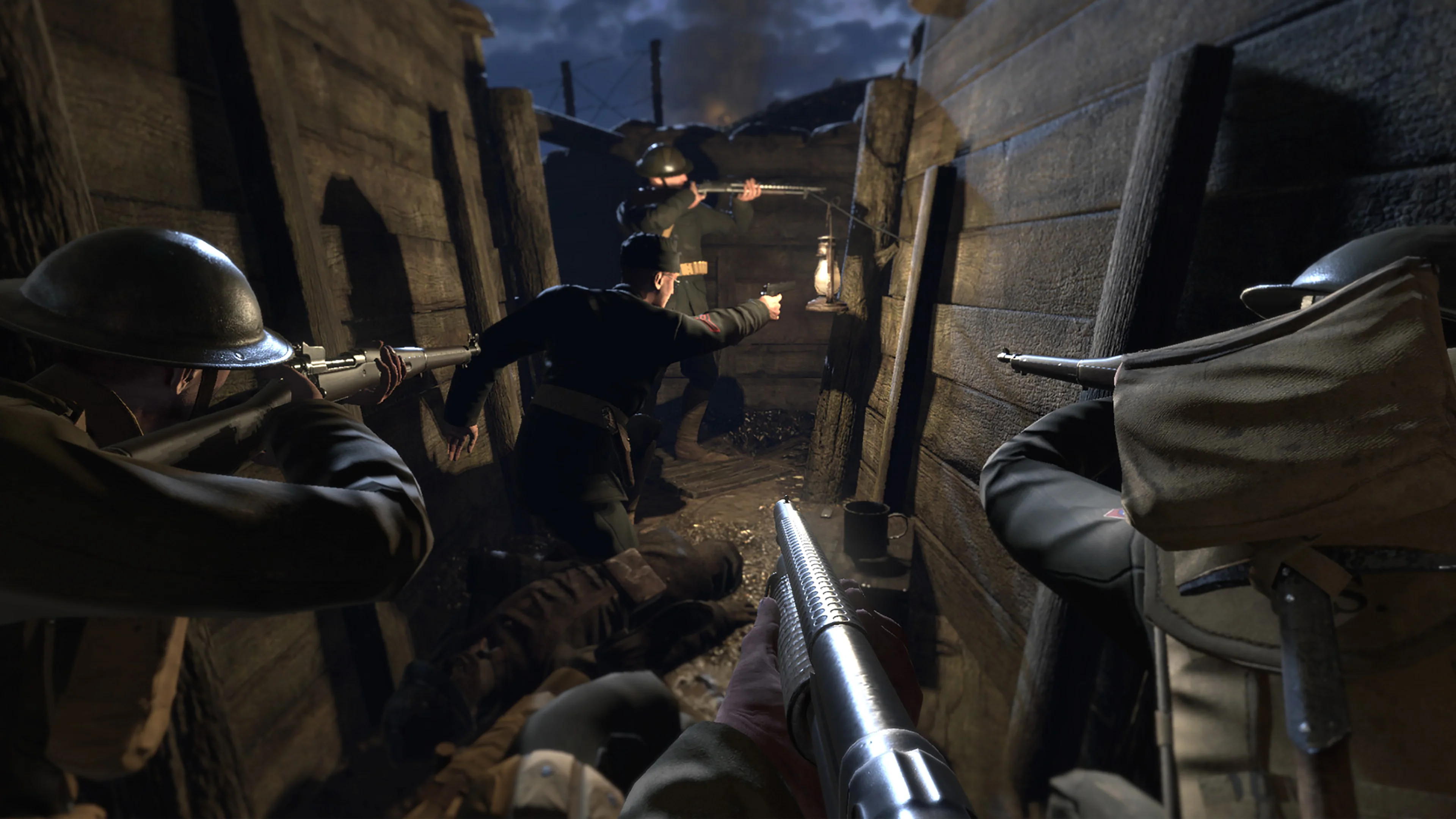 WWI: Verdun - Western Front (PS5) - Image 6