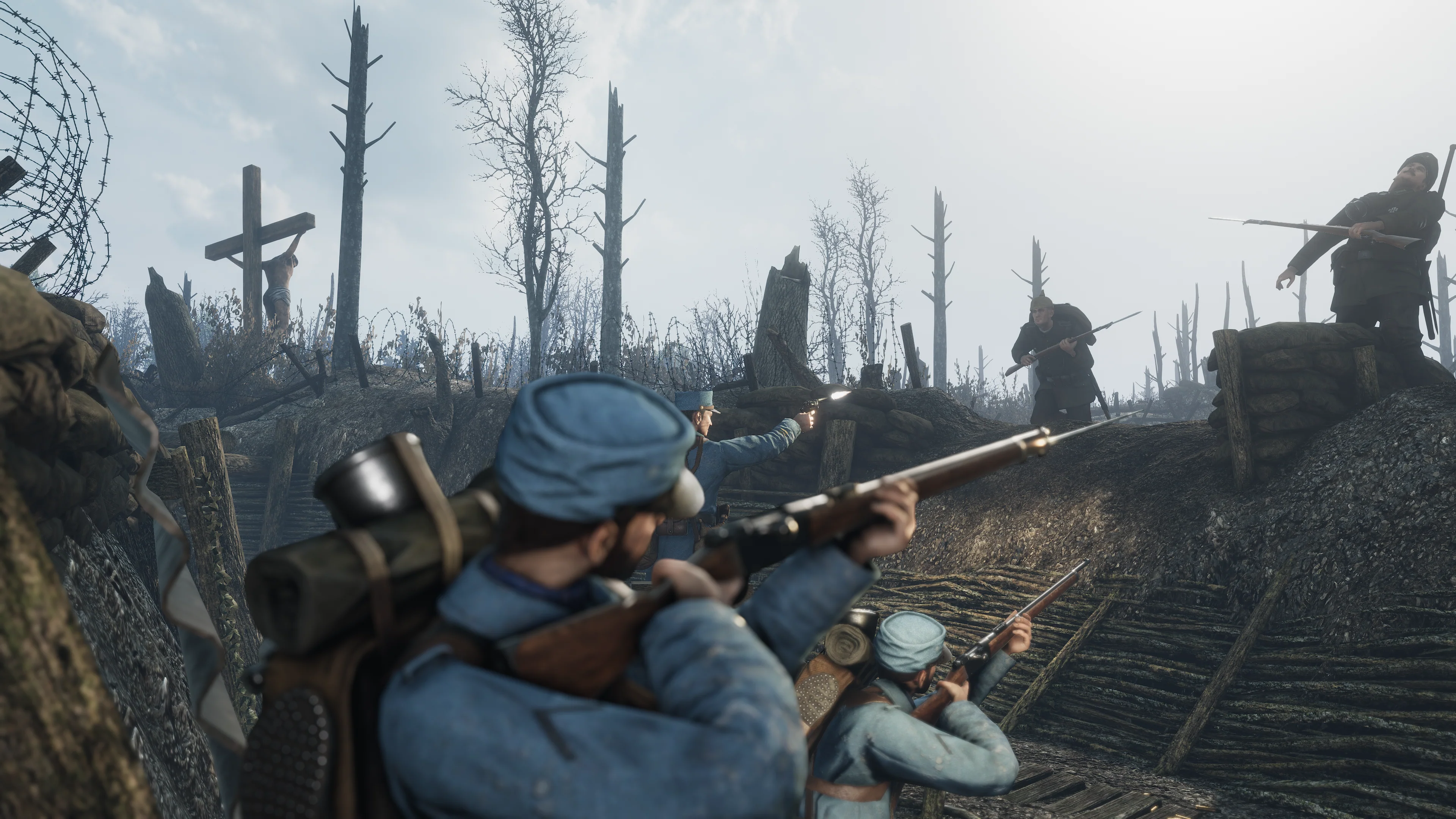 WWI: Verdun - Western Front (PS5) - Image 7
